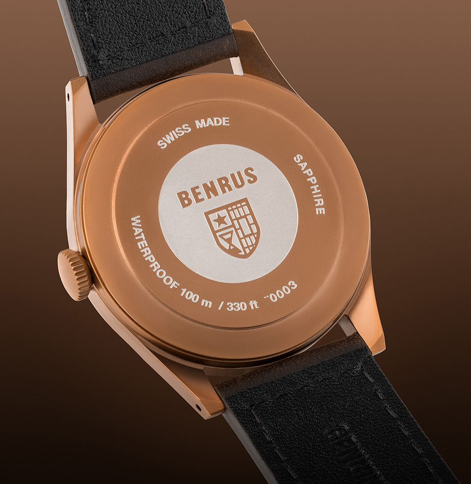 DTU UB Swiss movement