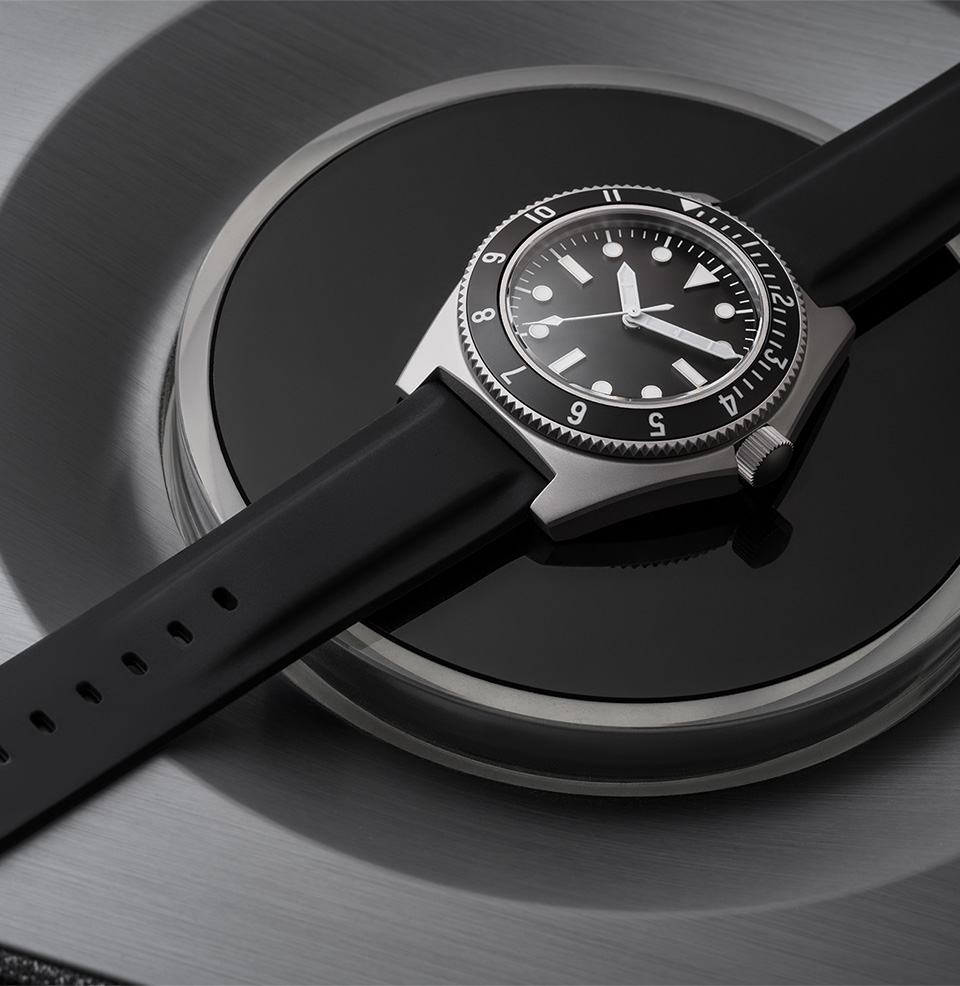 BENRUS TYPE 1 MIL SPEC – Windup Watch Shop