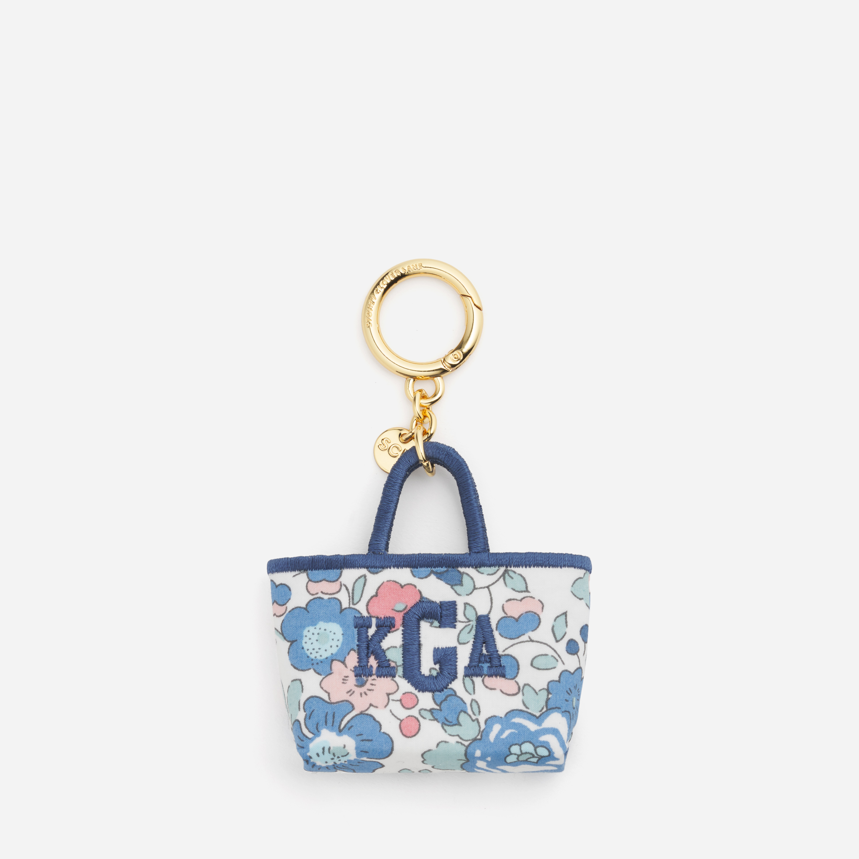 Custom Bag Charm