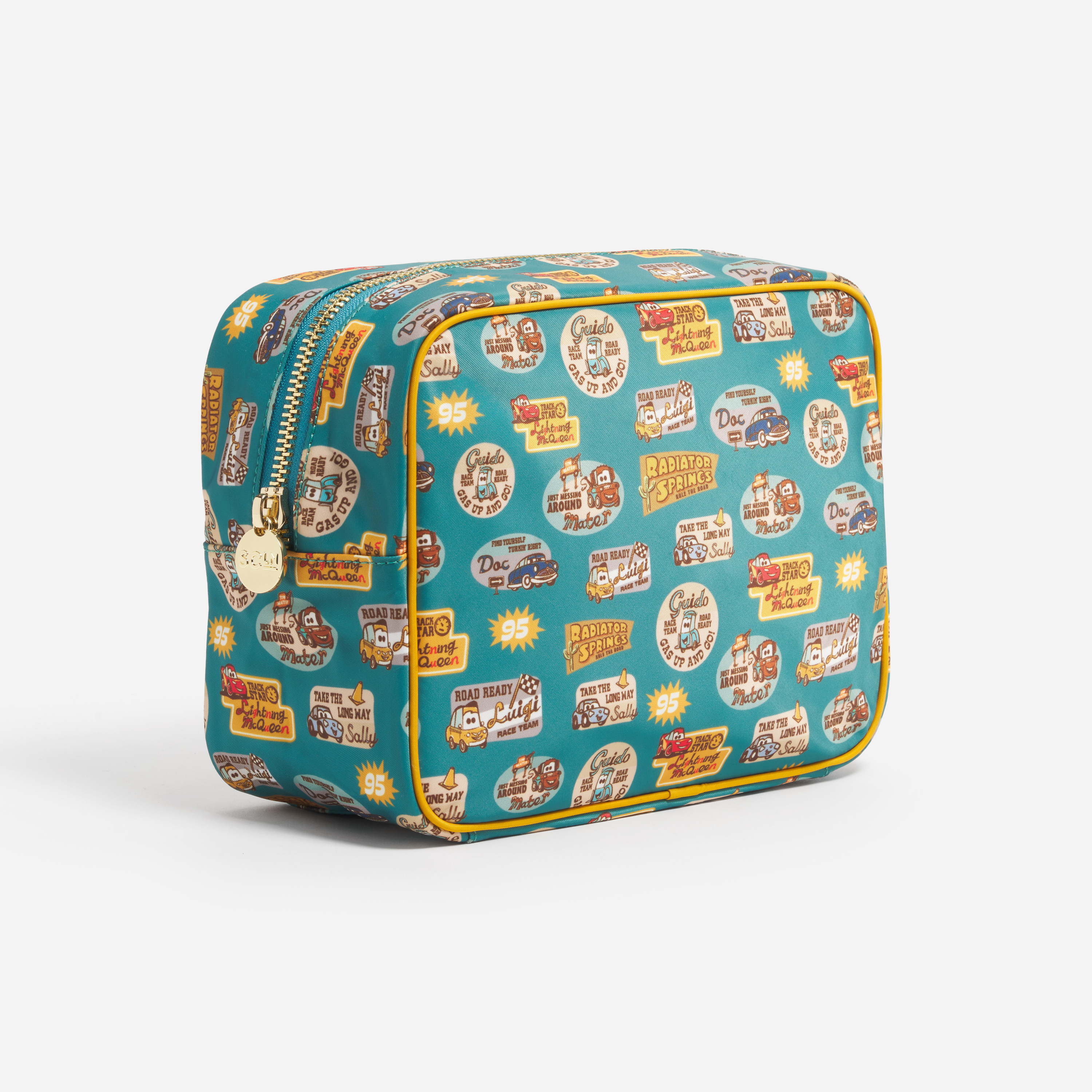 Disney Pixar Cars Large Pouch