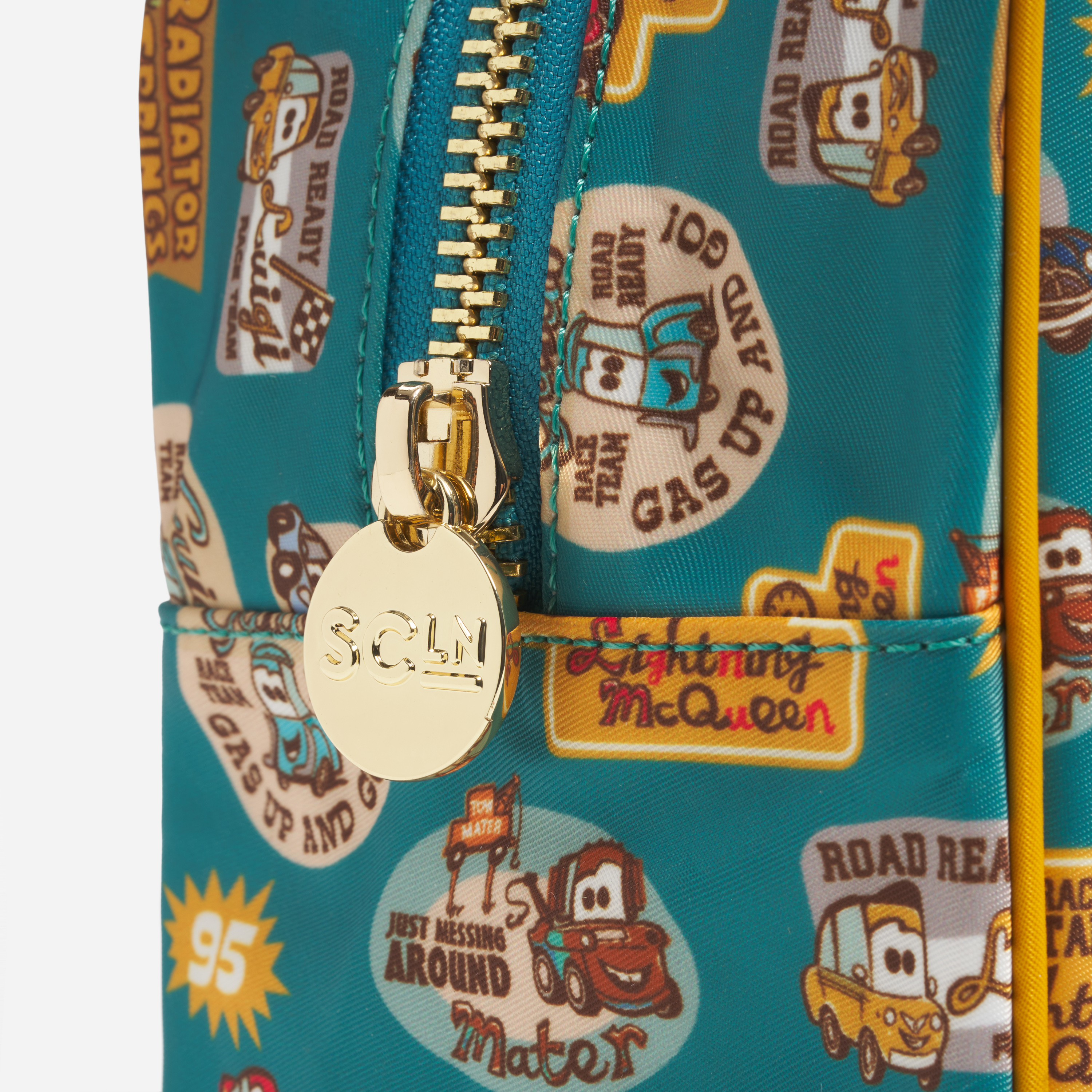 Disney Pixar Cars Large Pouch