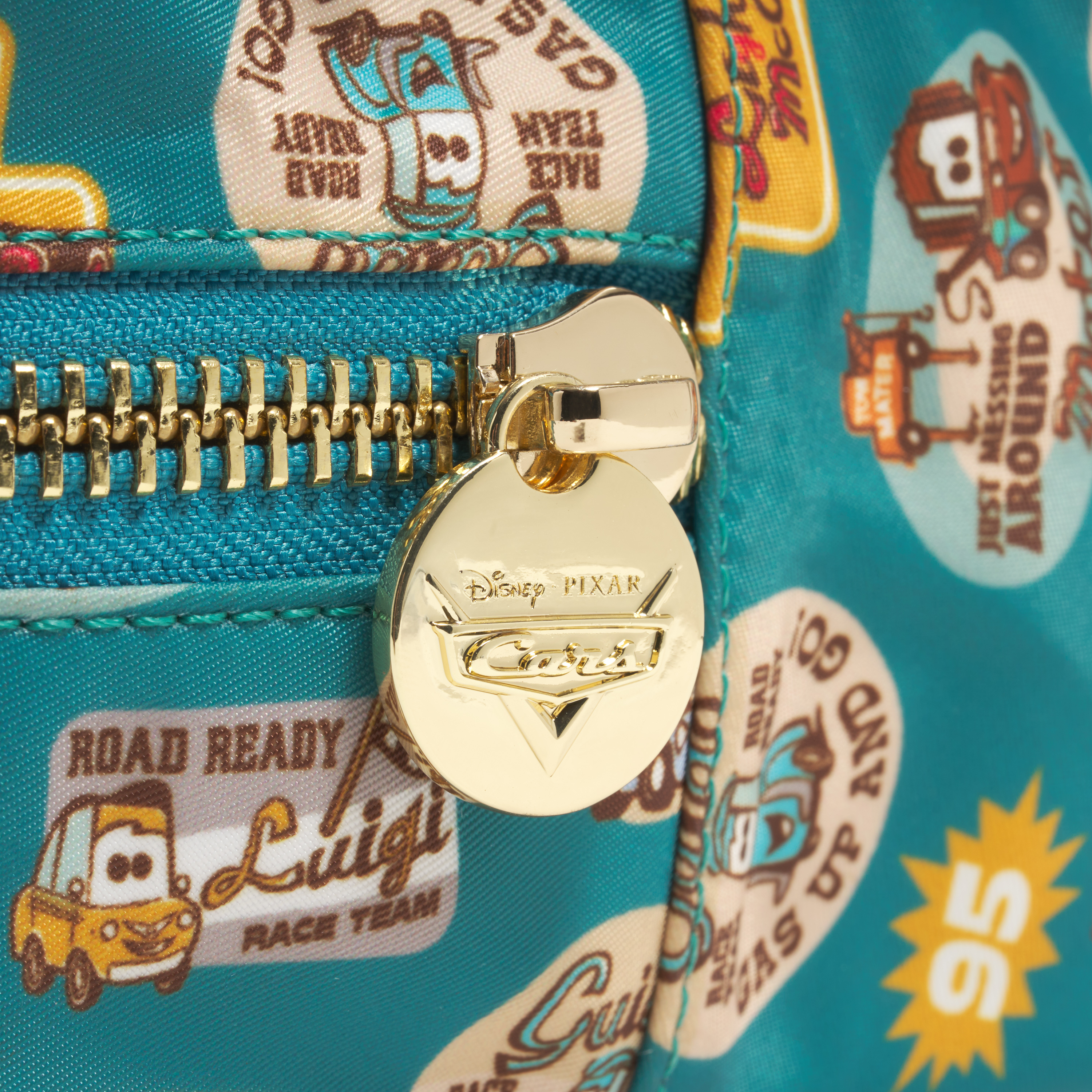 Disney Pixar Cars Large Pouch