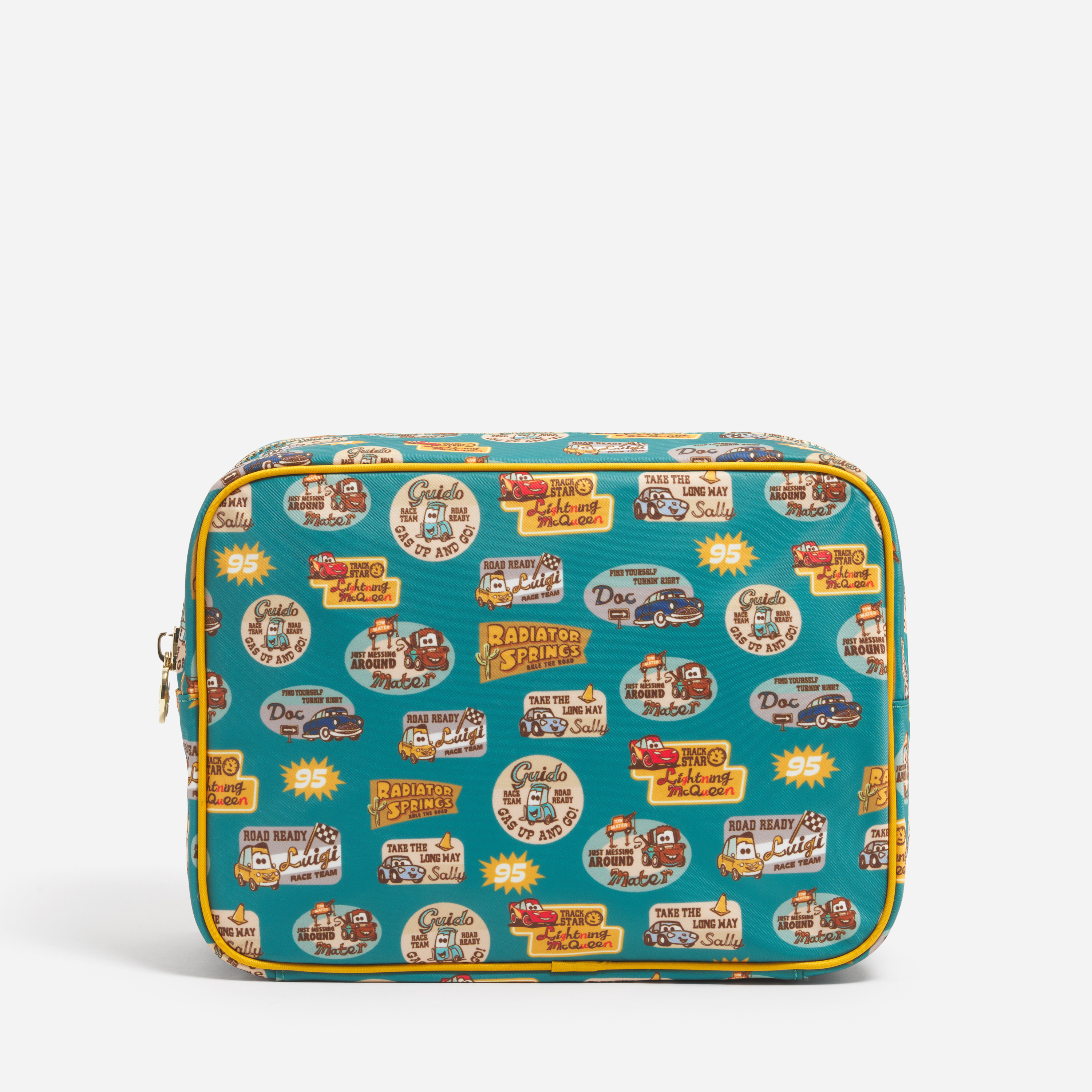 Disney Pixar Cars Large Pouch