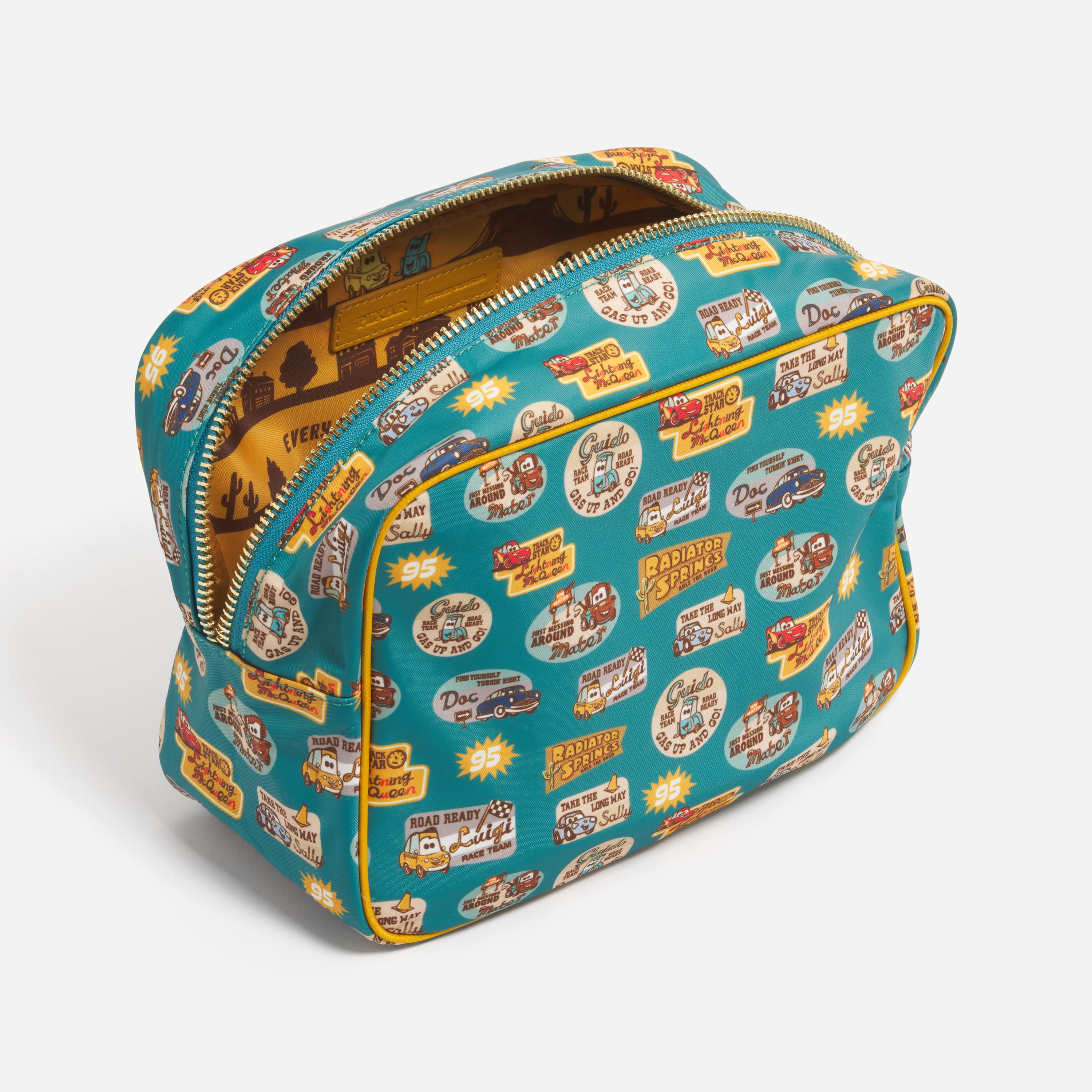 Disney Pixar Cars Large Pouch
