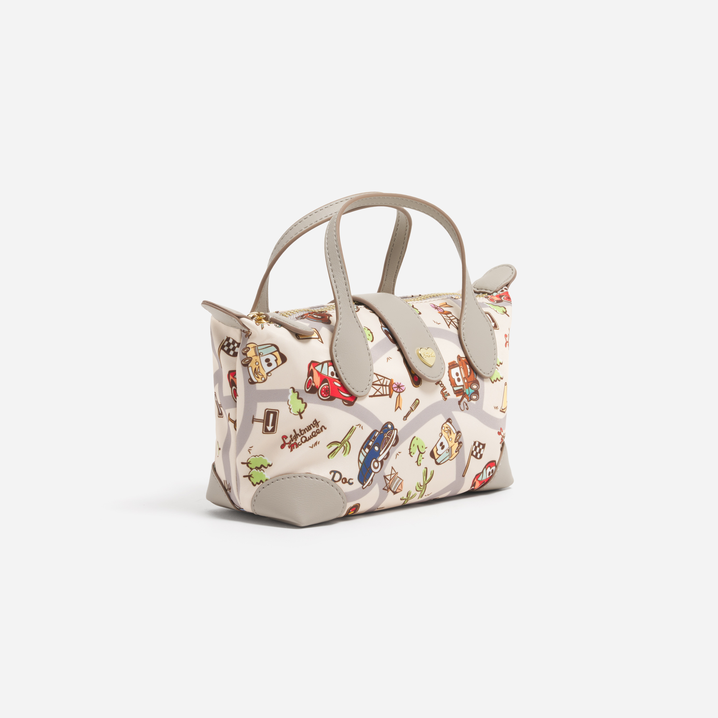 Disney Pixar Cars Pouchette Crossbody Bag 02