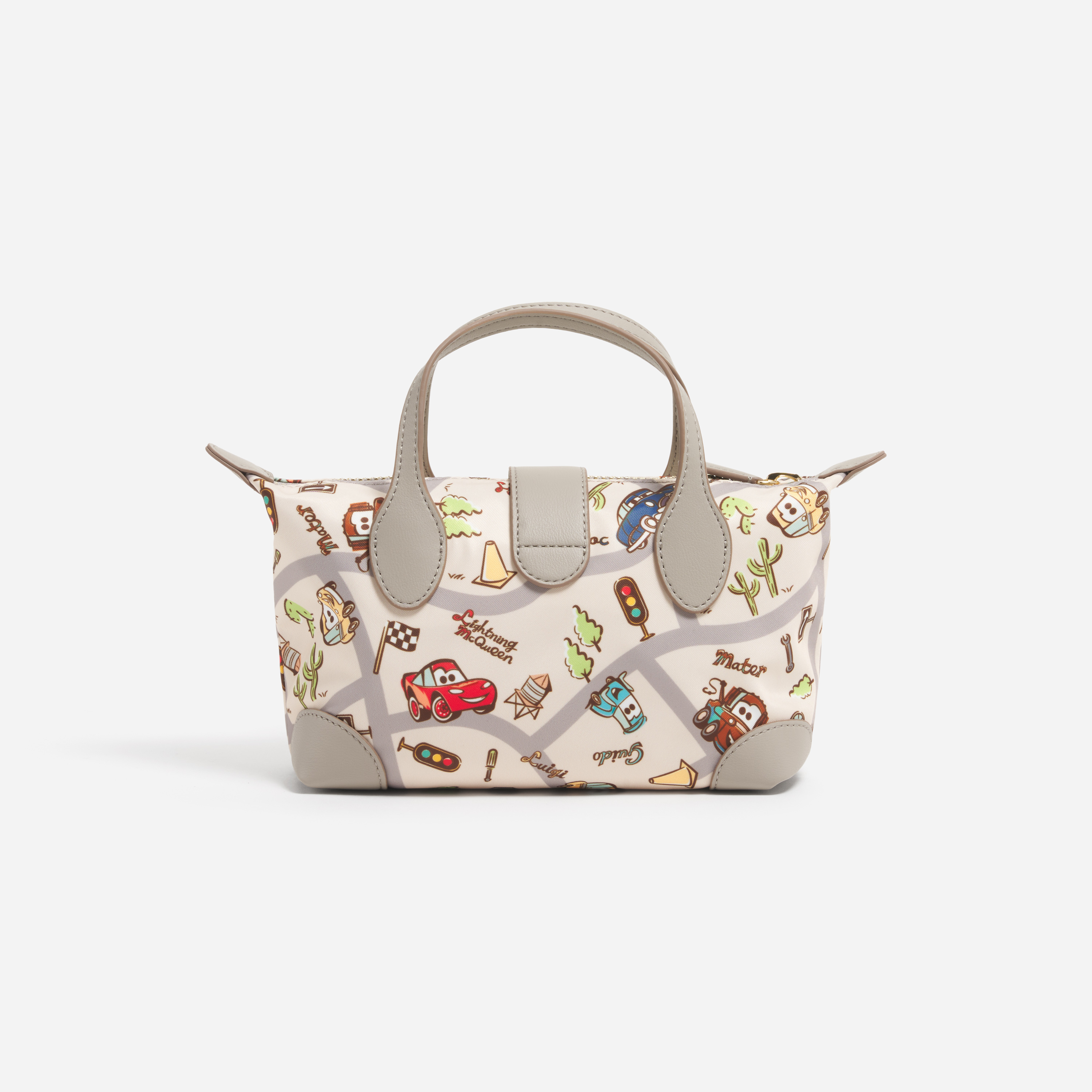 Disney Pixar Cars Pouchette Crossbody Bag 02