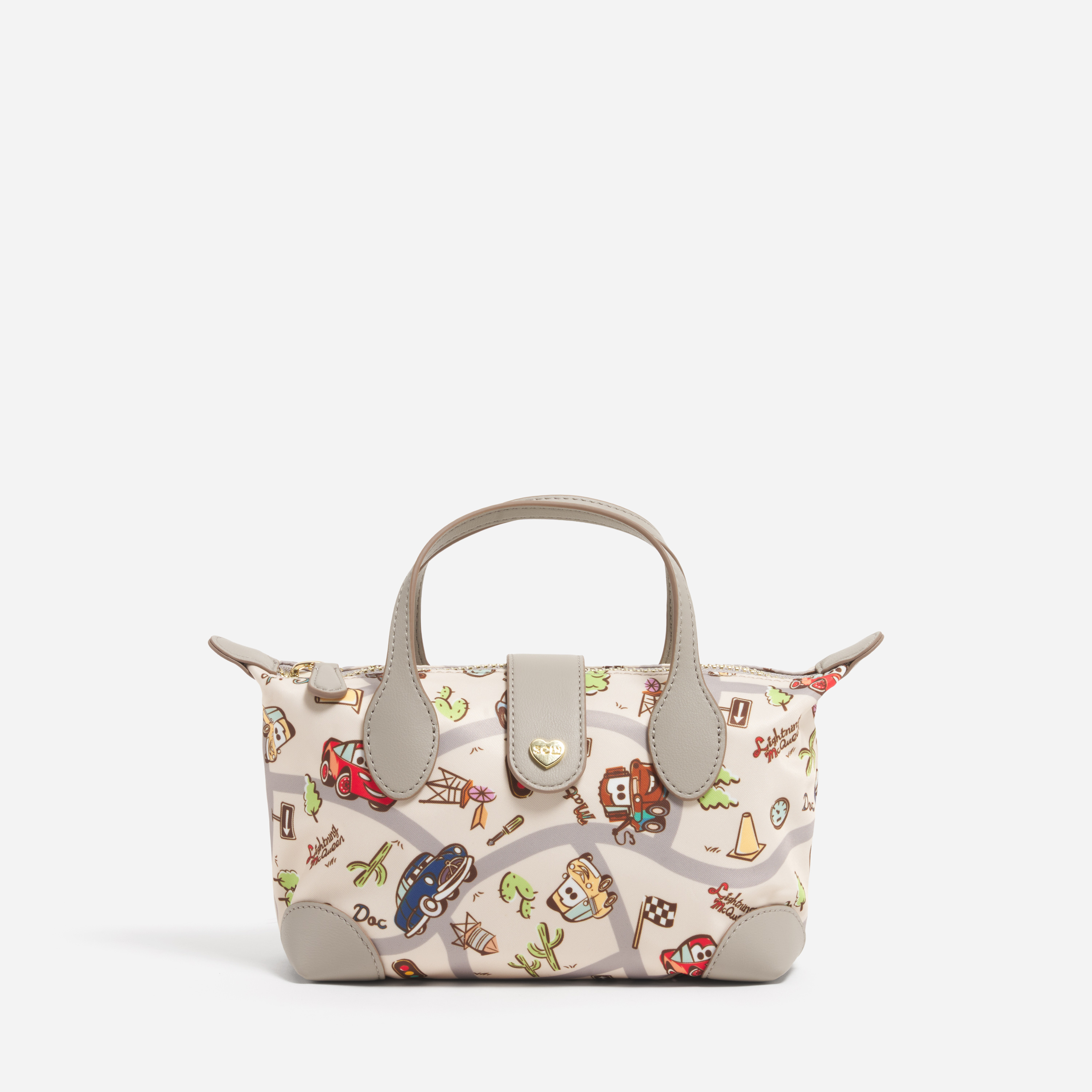 Disney Pixar Cars Pouchette Crossbody Bag 02