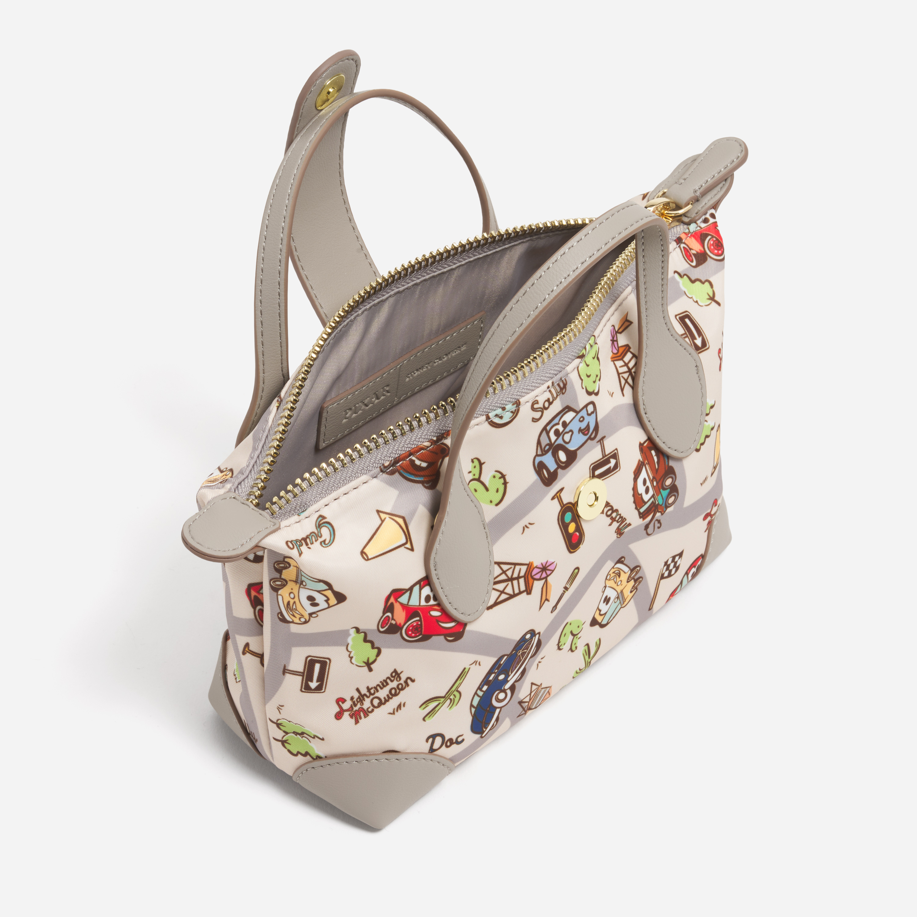 Disney Pixar Cars Pouchette Crossbody Bag 02