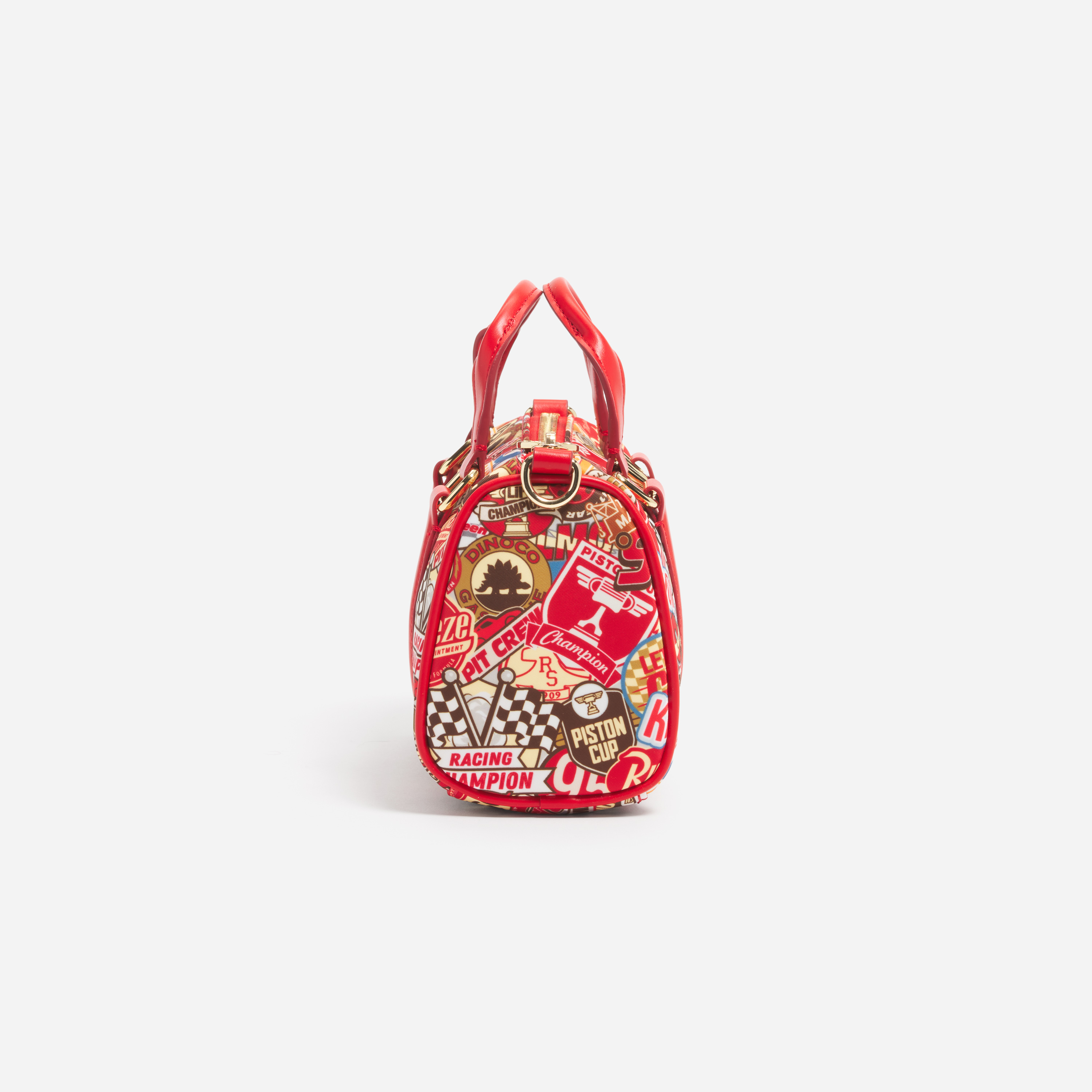 Disney Pixar Cars Micro Duffle Crossbody Bag