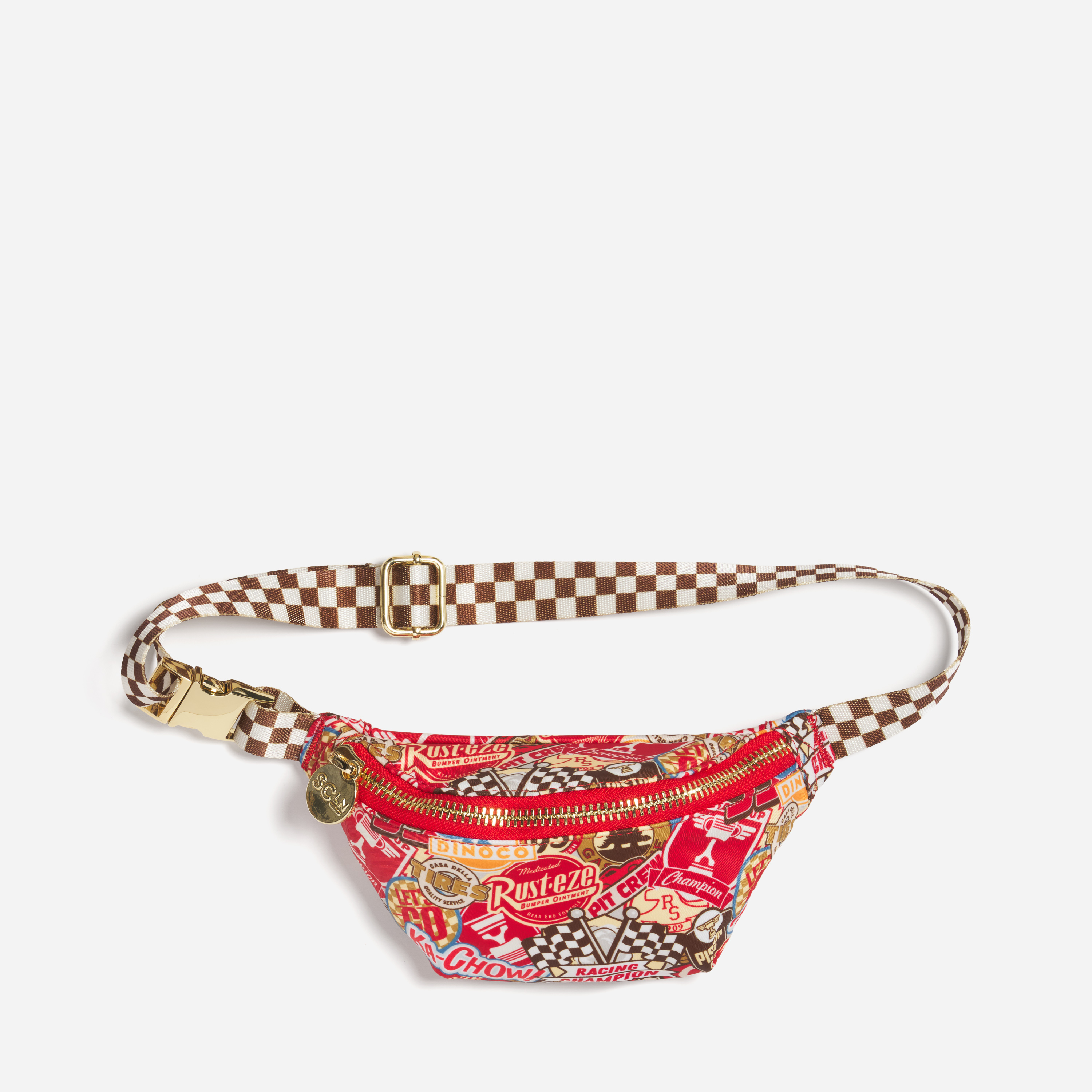Disney Pixar Cars Mini Fanny Pack
