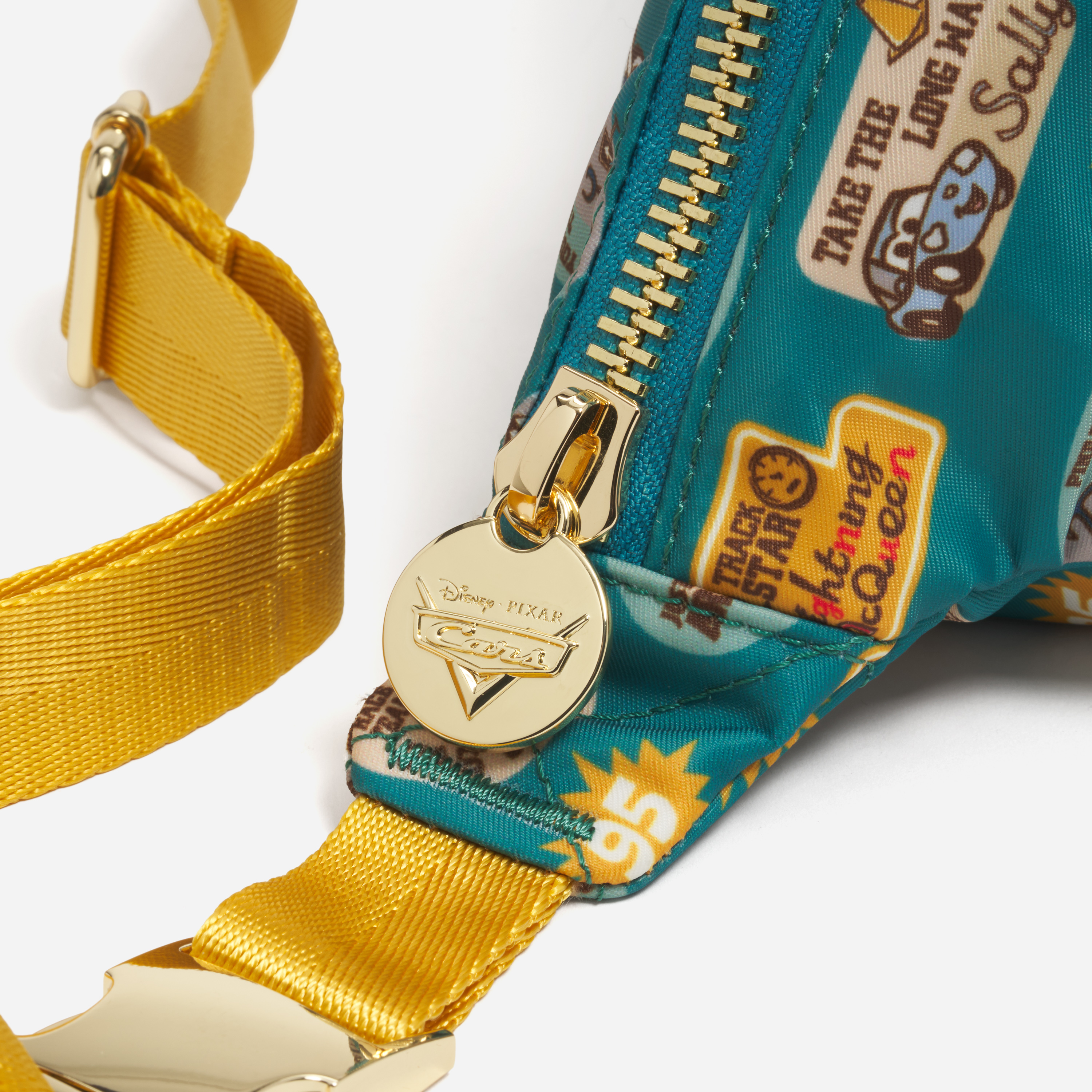 Disney Pixar Cars Jumbo Fanny Pack