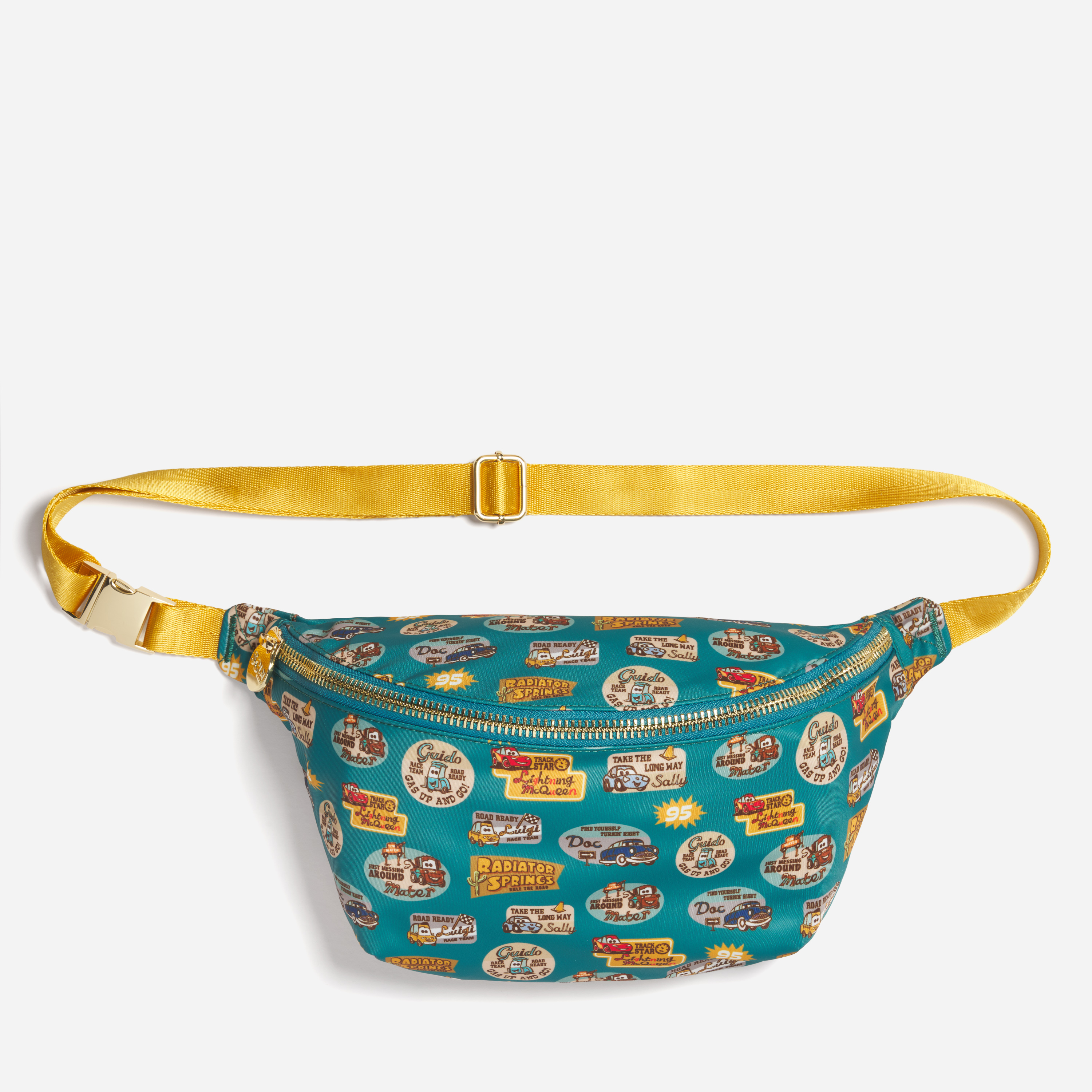 Disney Pixar Cars Jumbo Fanny Pack