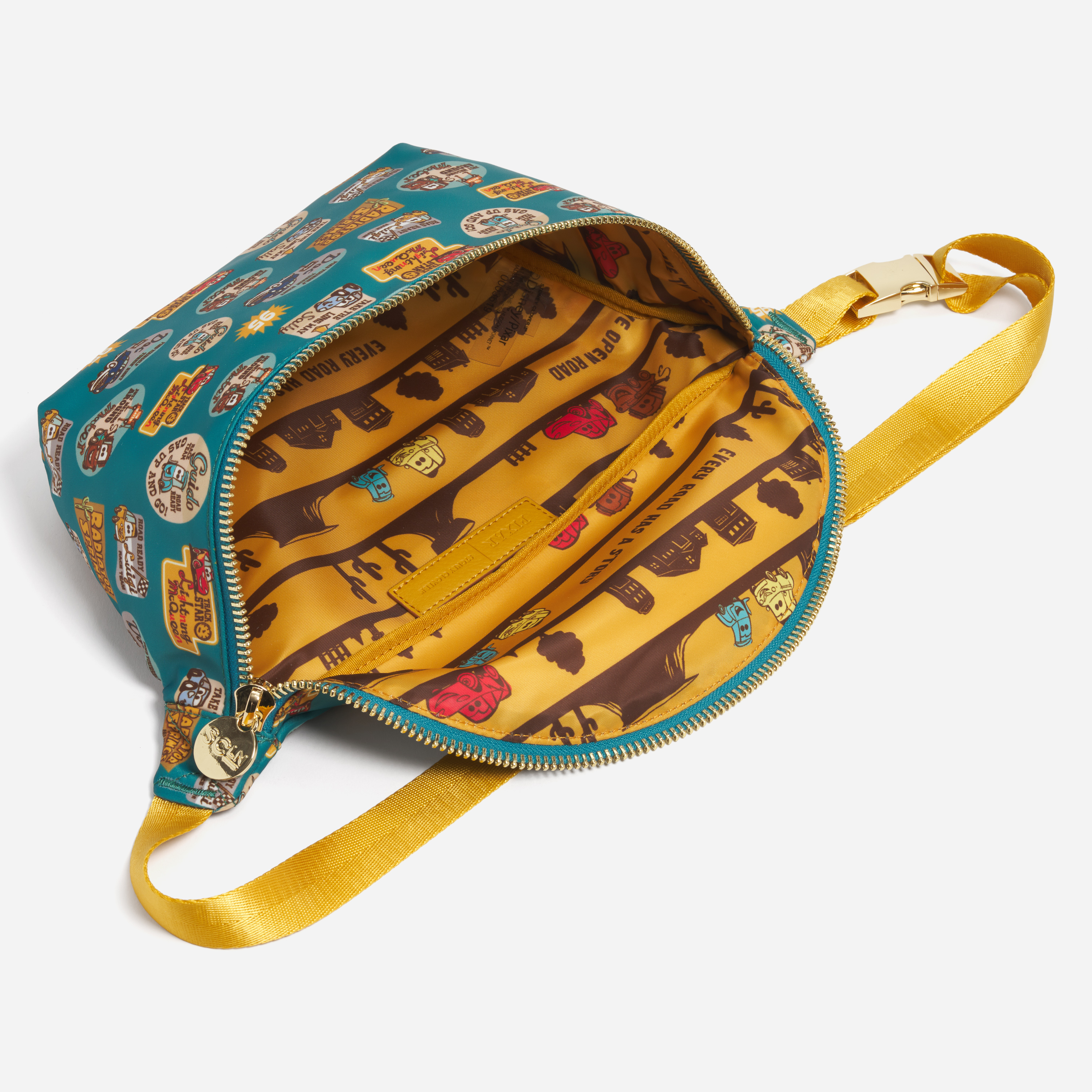 Disney Pixar Cars Jumbo Fanny Pack