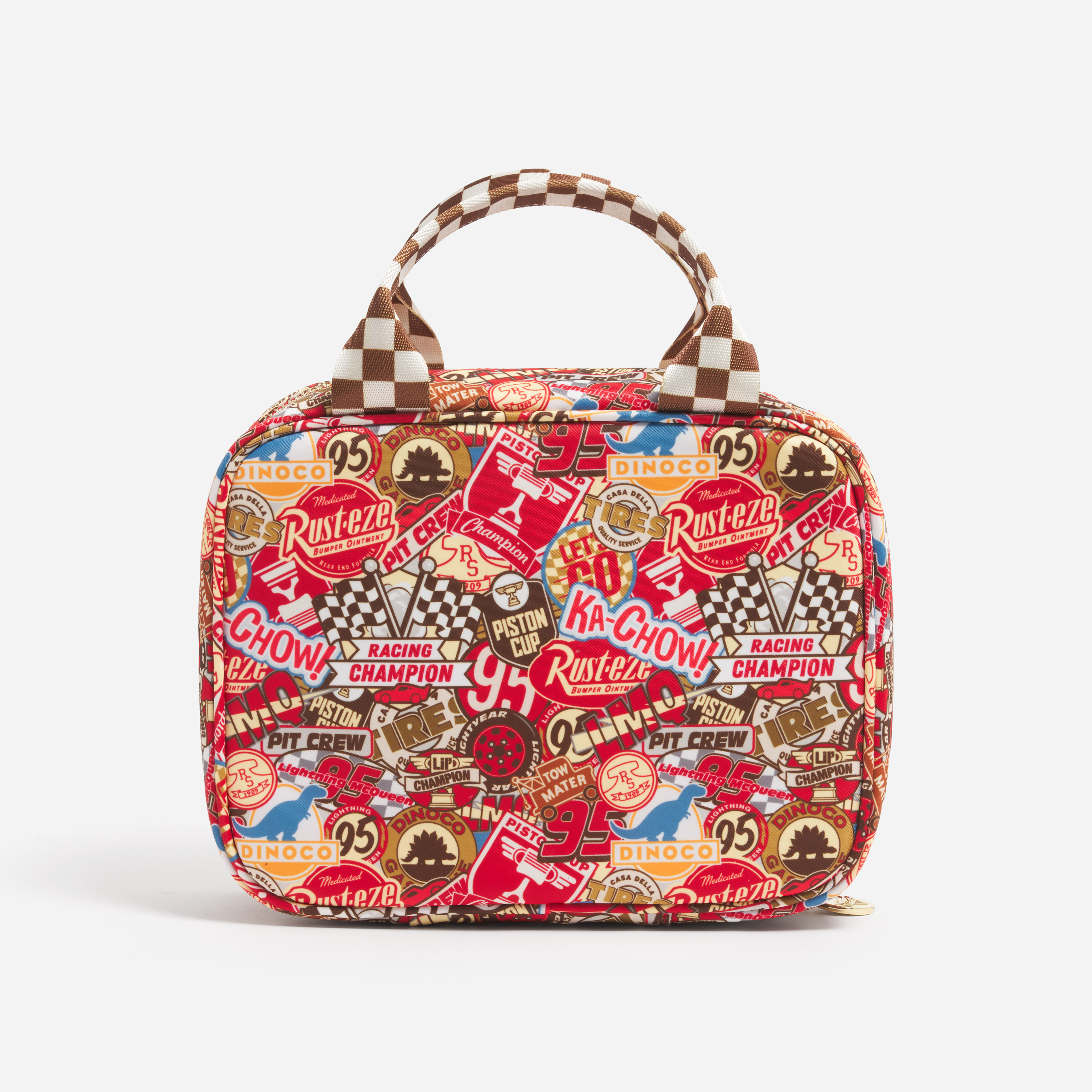 Disney Pixar Cars Lunch Tote