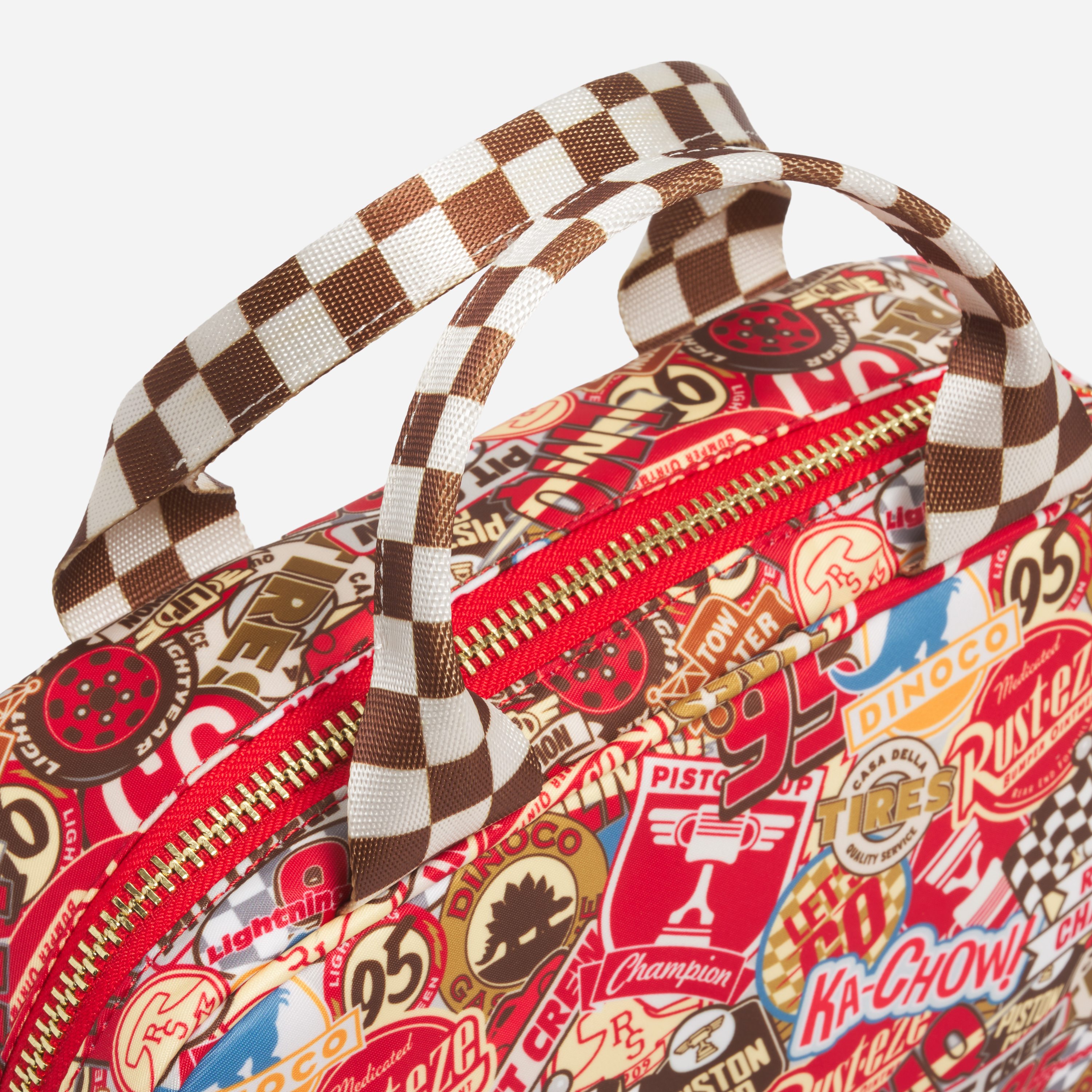 Disney Pixar Cars Lunch Tote