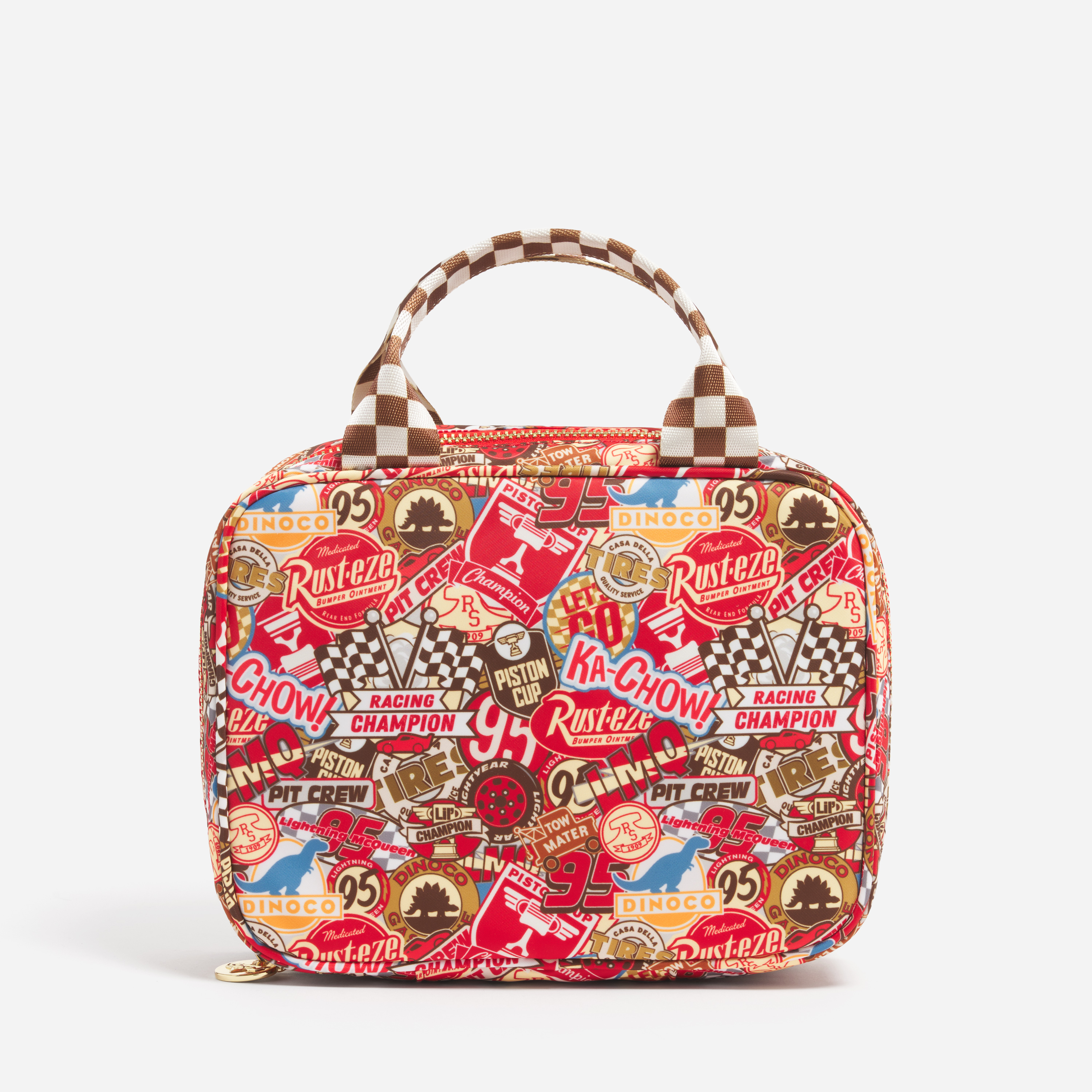 Disney Pixar Cars Lunch Tote
