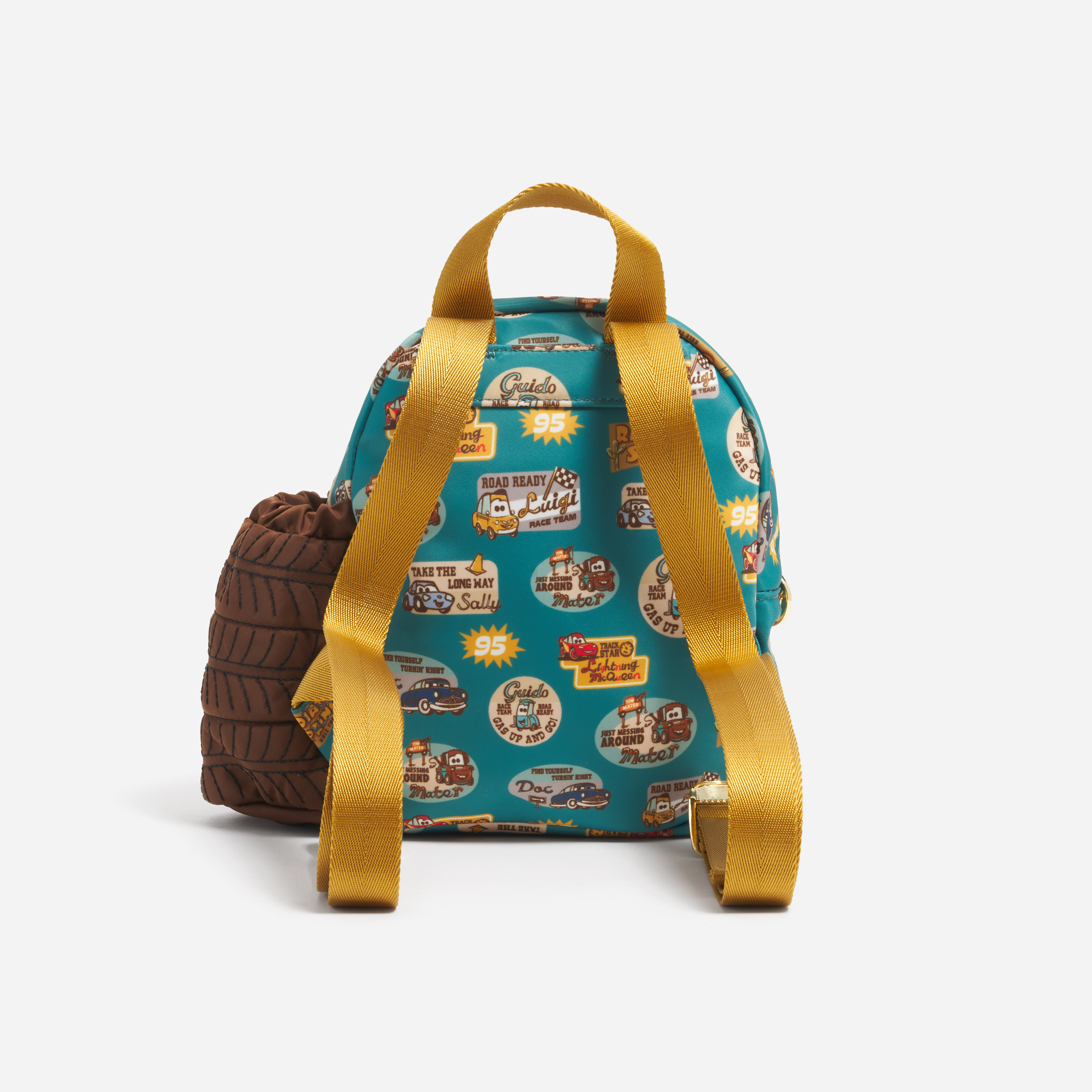 Disney Pixar Cars Luigi Backpack