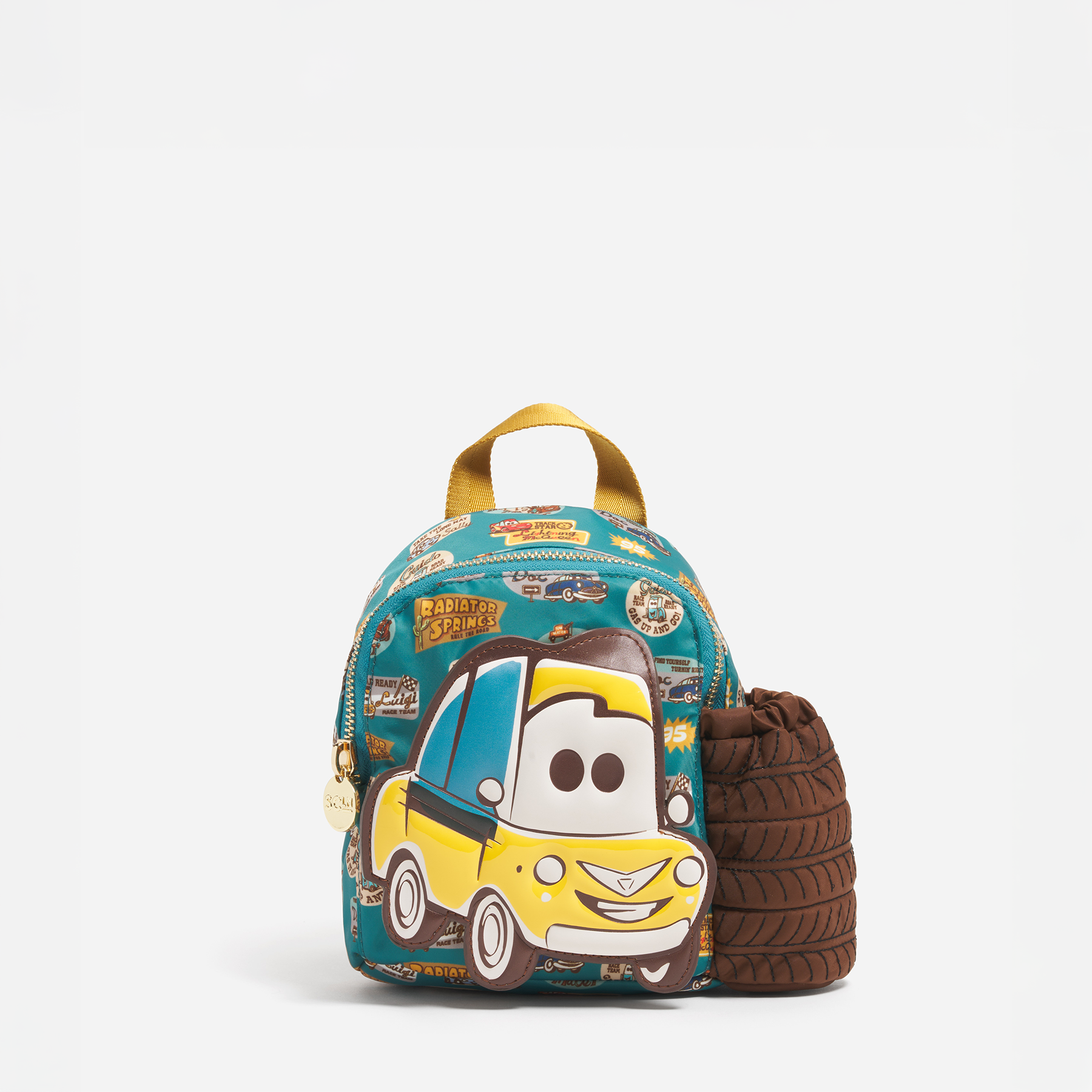 Disney Pixar Cars Luigi Backpack