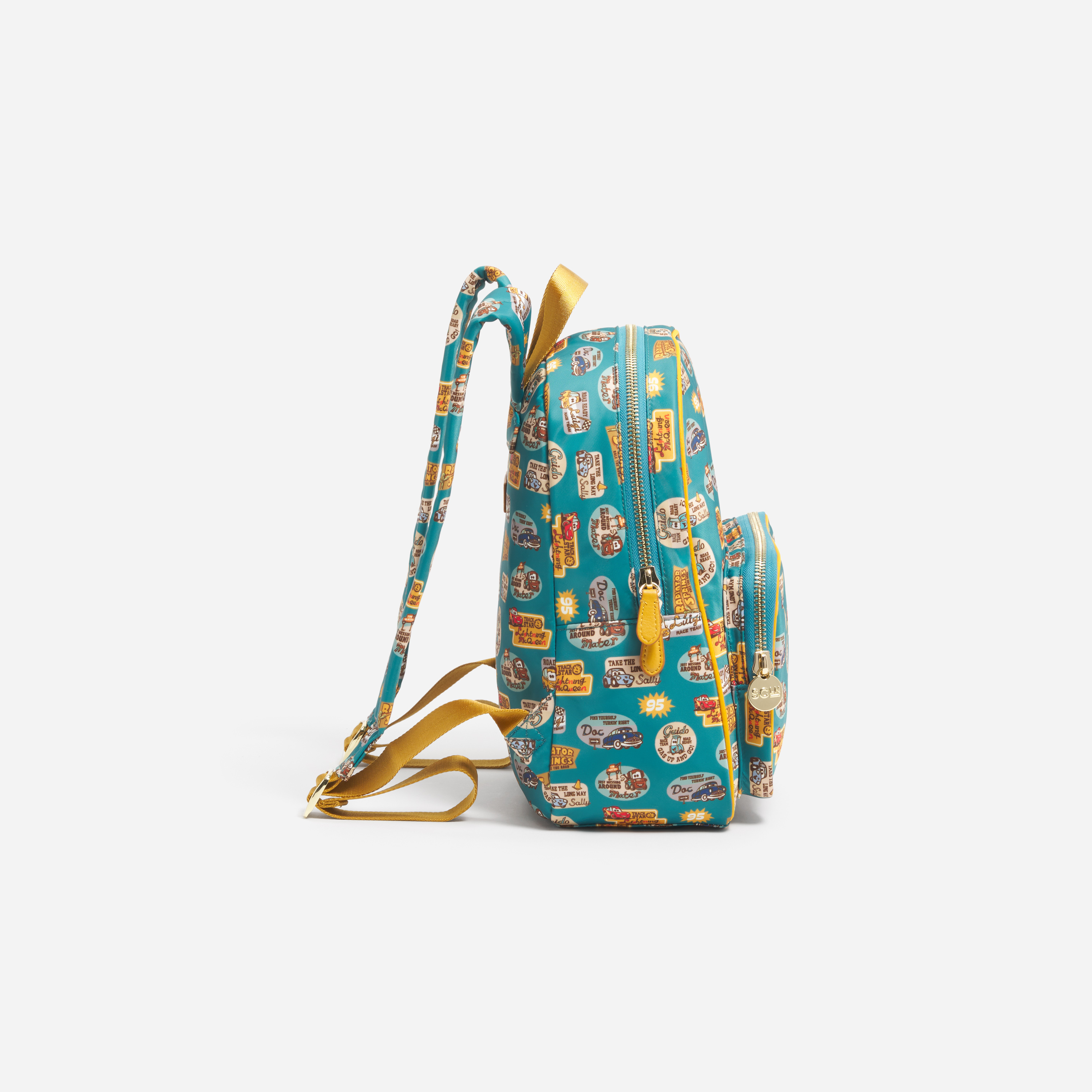 Disney Pixar Cars Mini Backpack