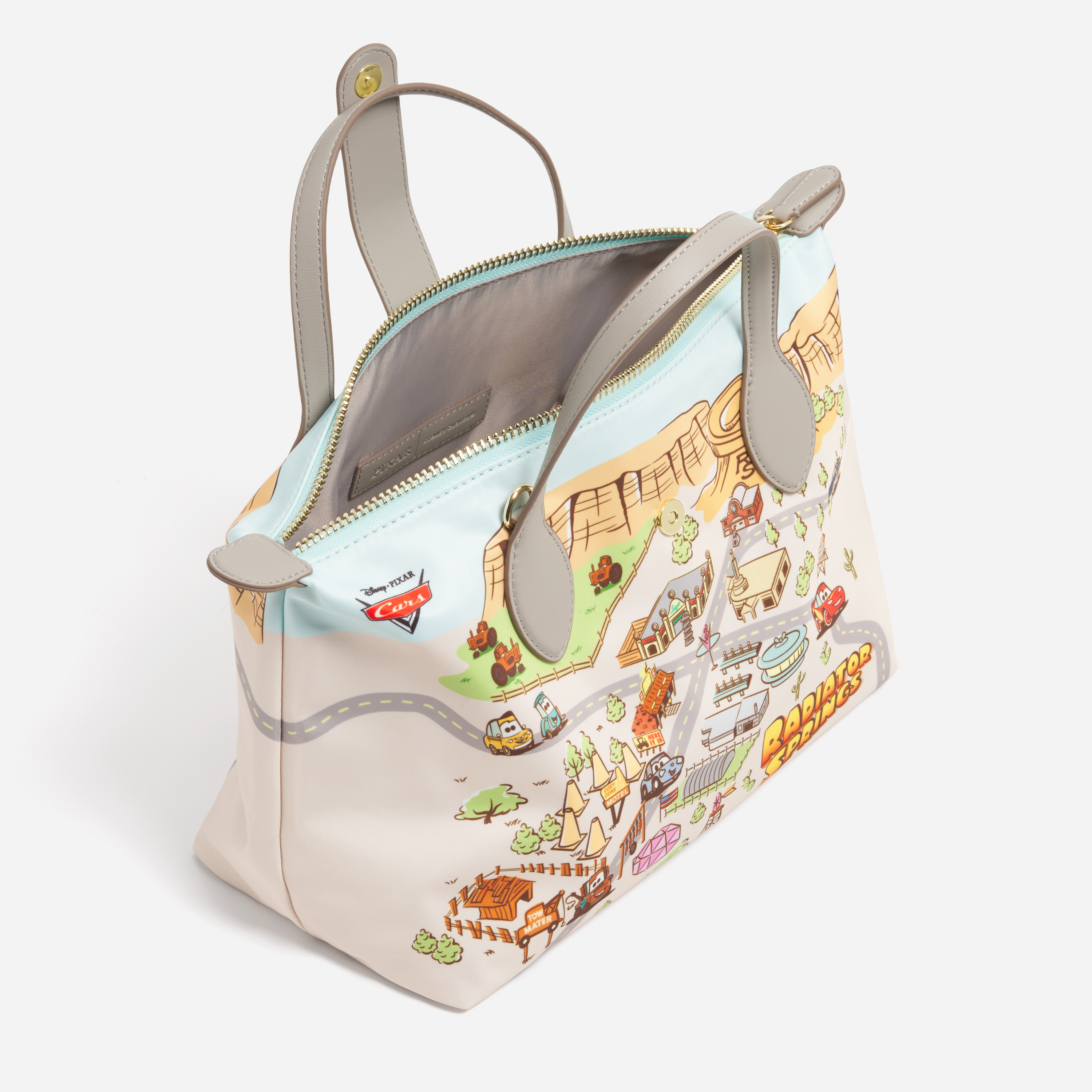 Disney Pixar Cars Pouchette Crossbody Bag 03 
