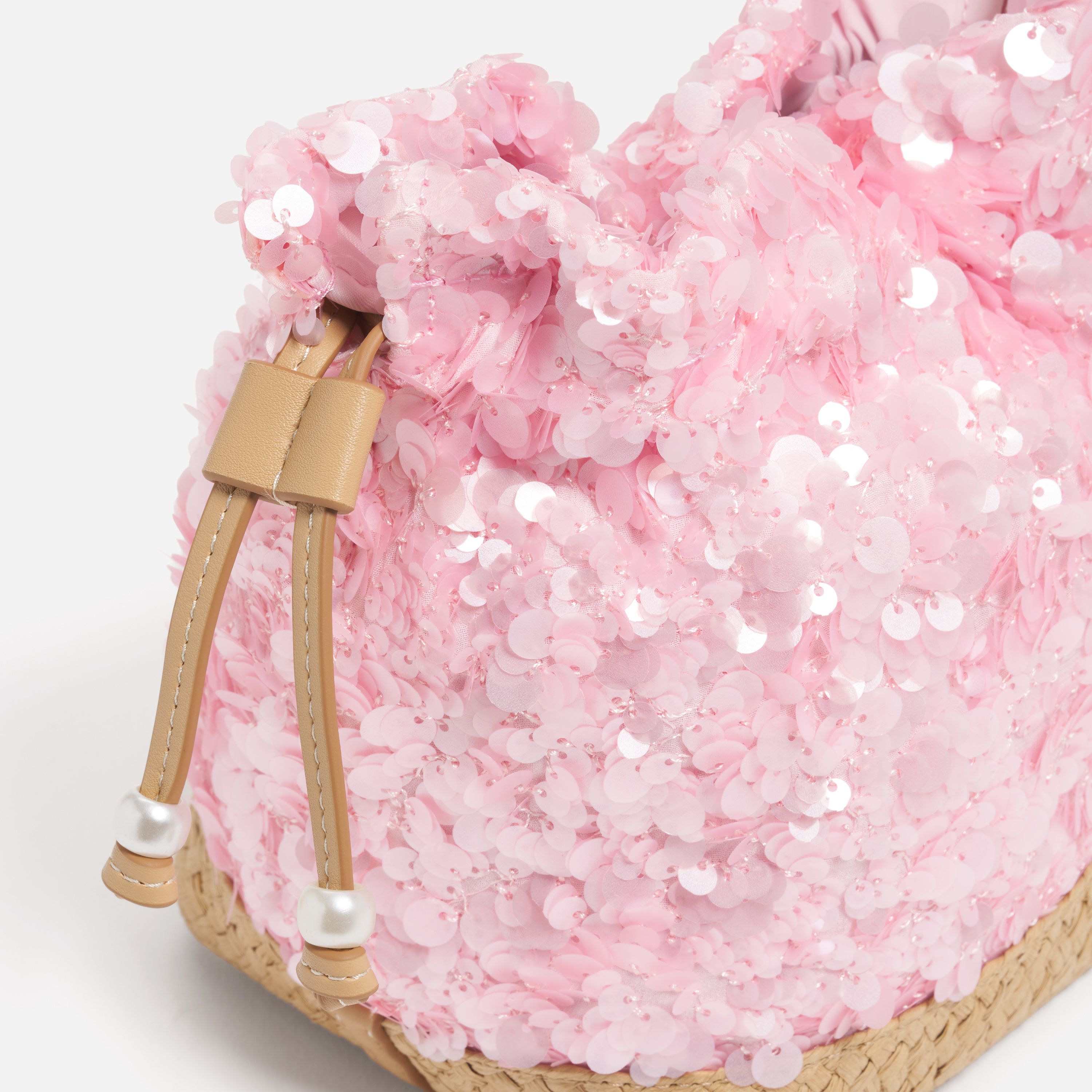 Mallorca Mini Drawstring Crossbody | Stoney Clover Lane