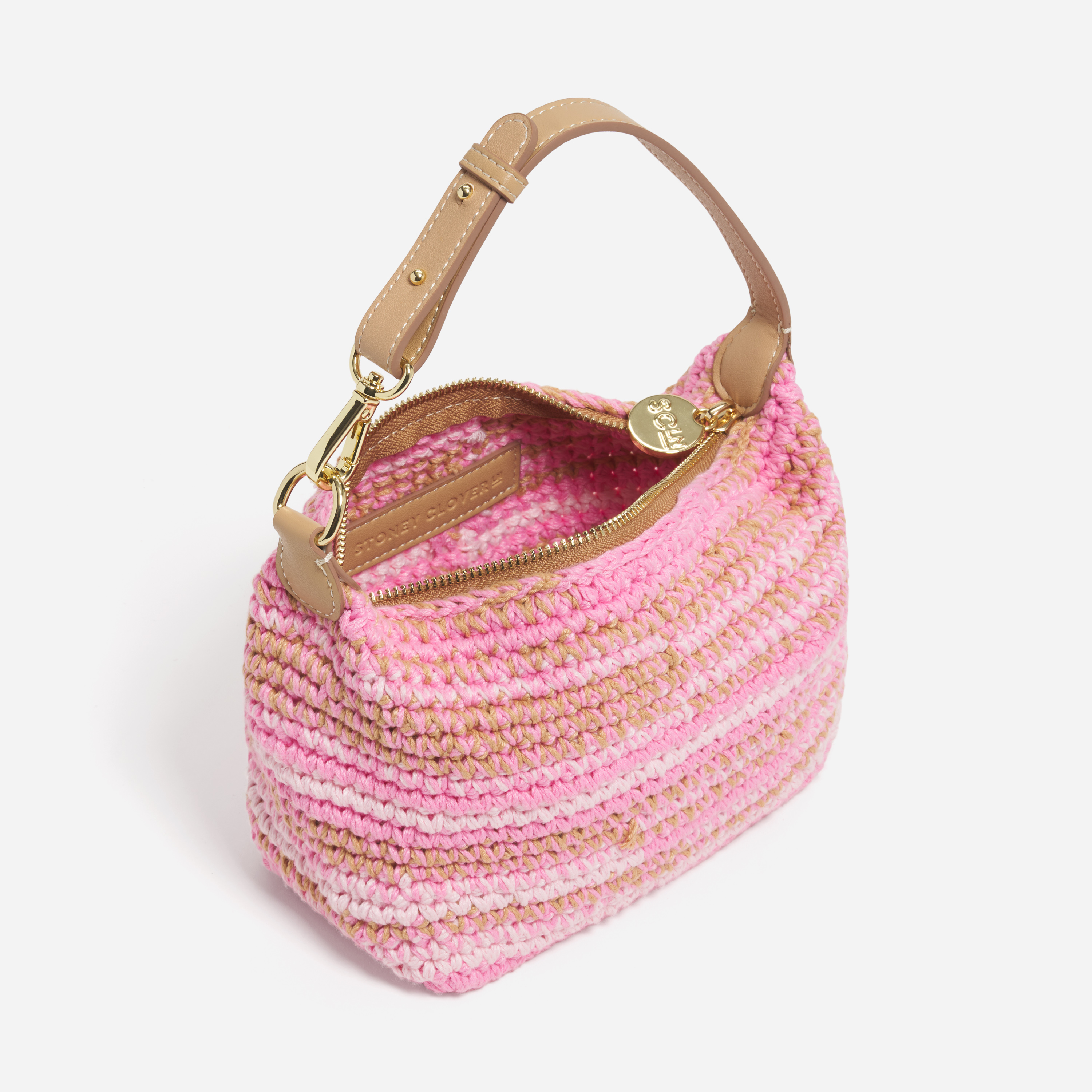 Mallorca Mini Handle Bag | Stoney Clover Lane