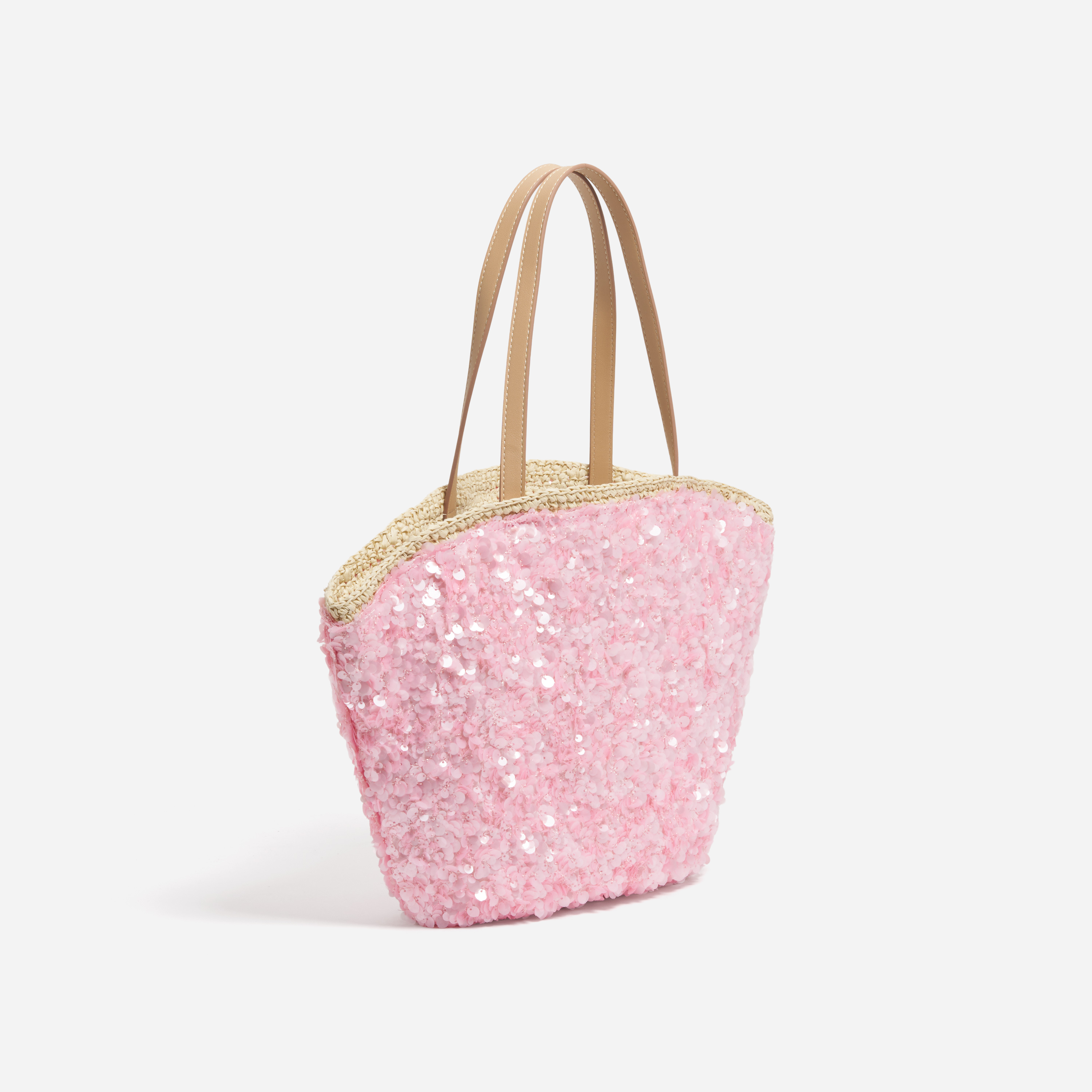 Curved Tote