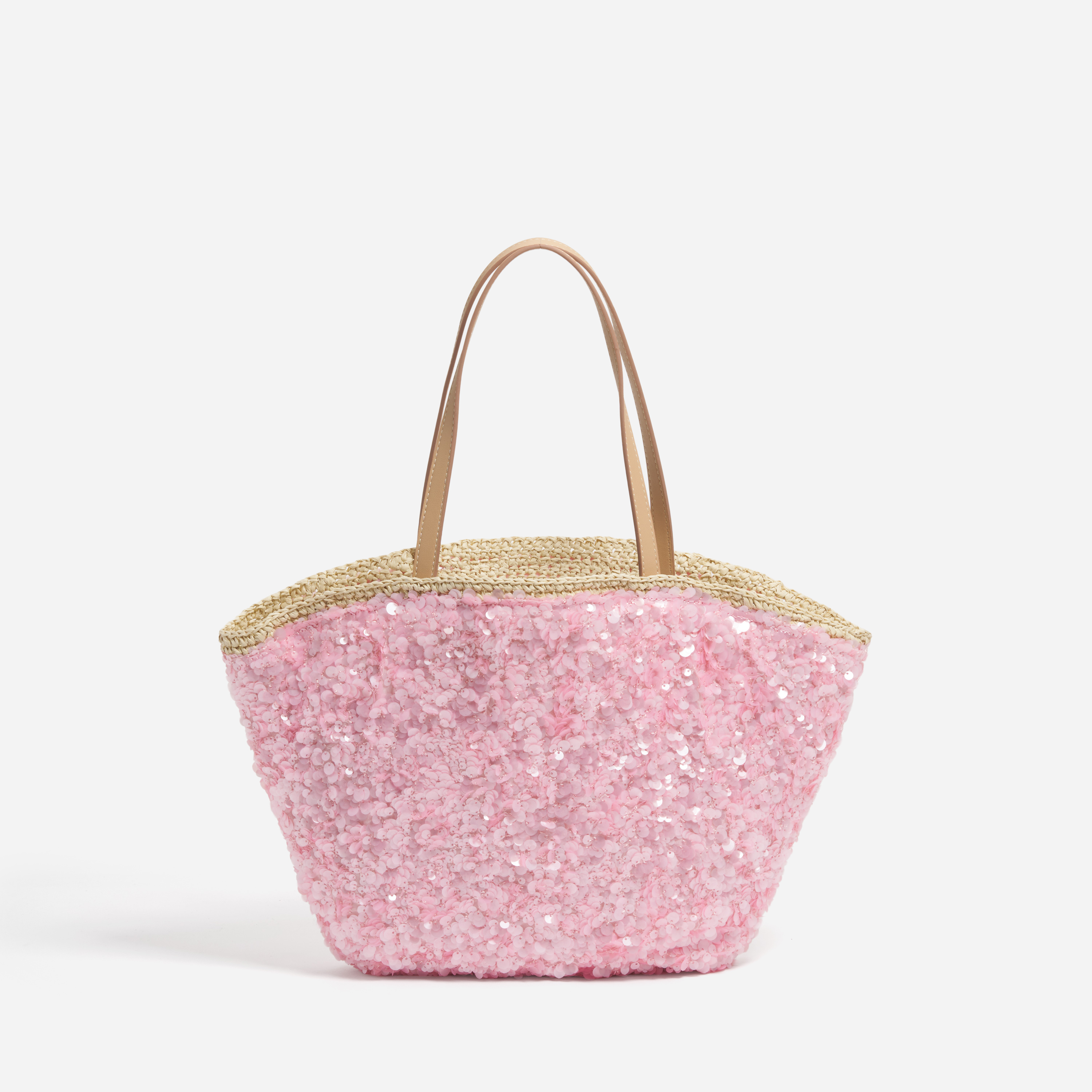Curved Tote