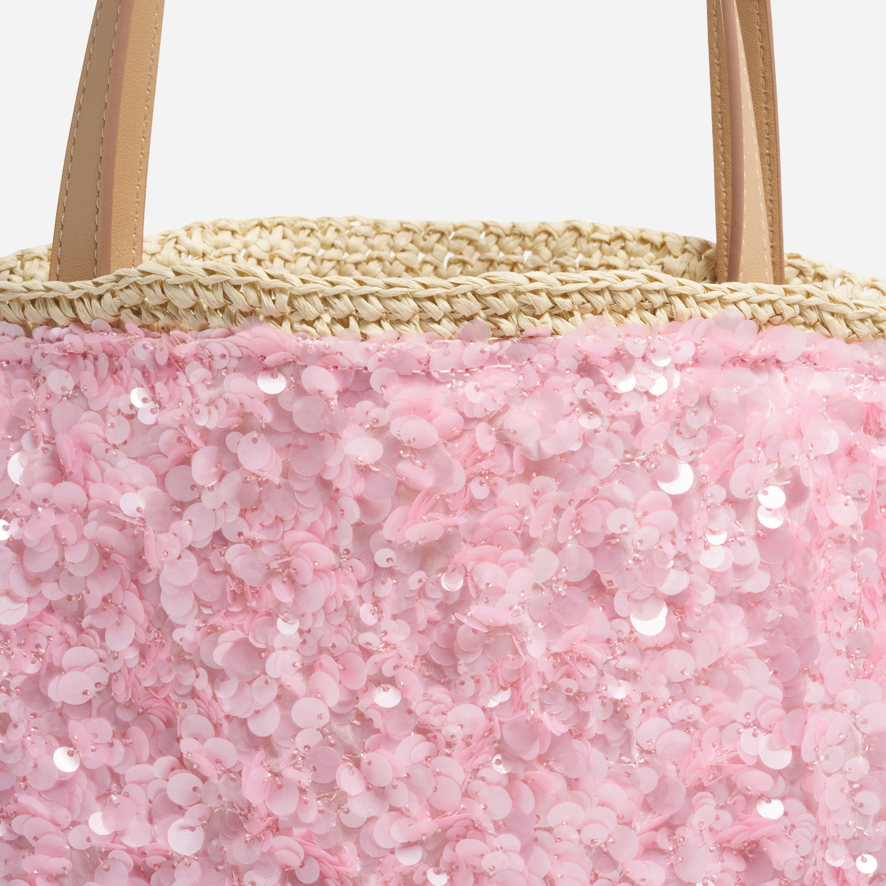 Curved Tote