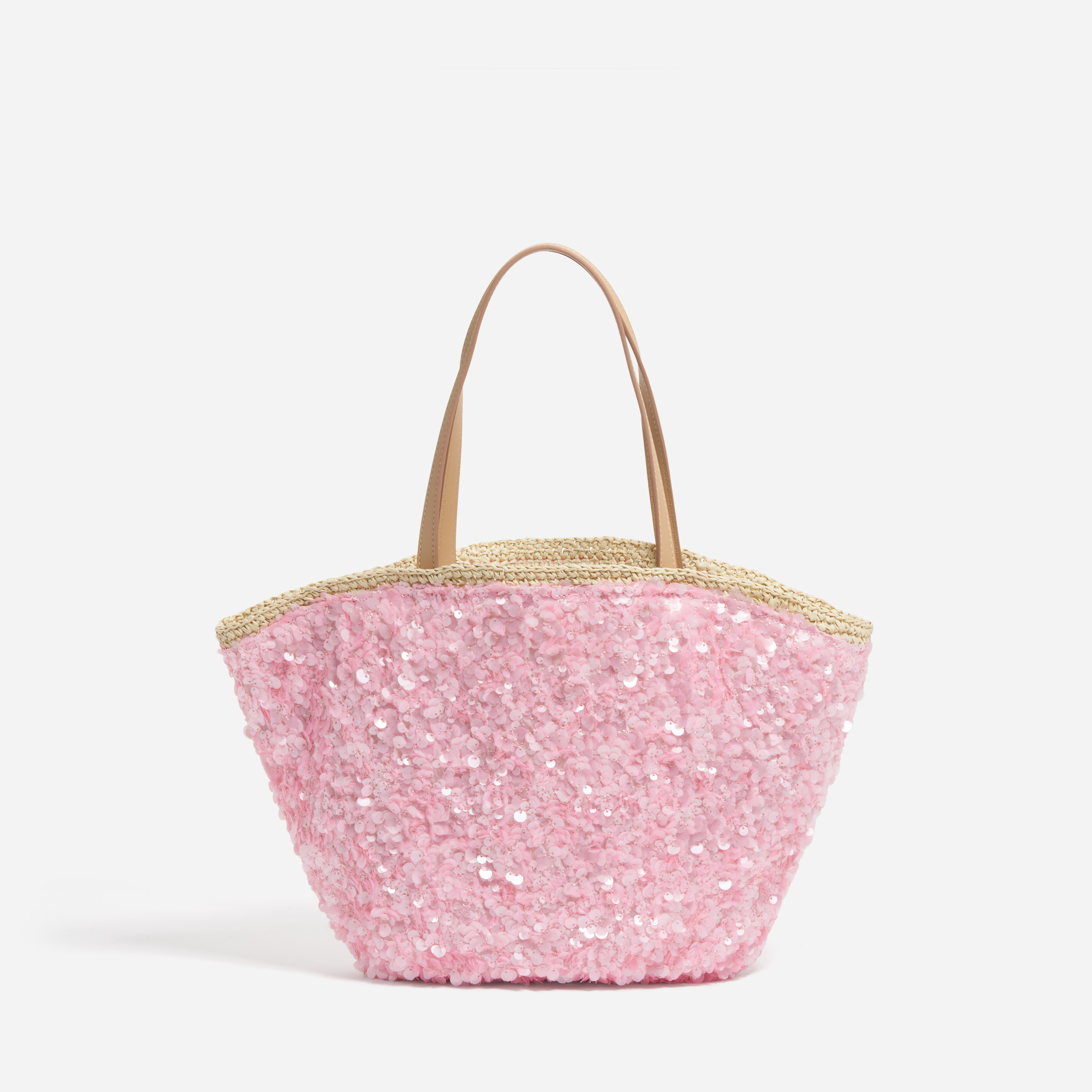 Curved Tote