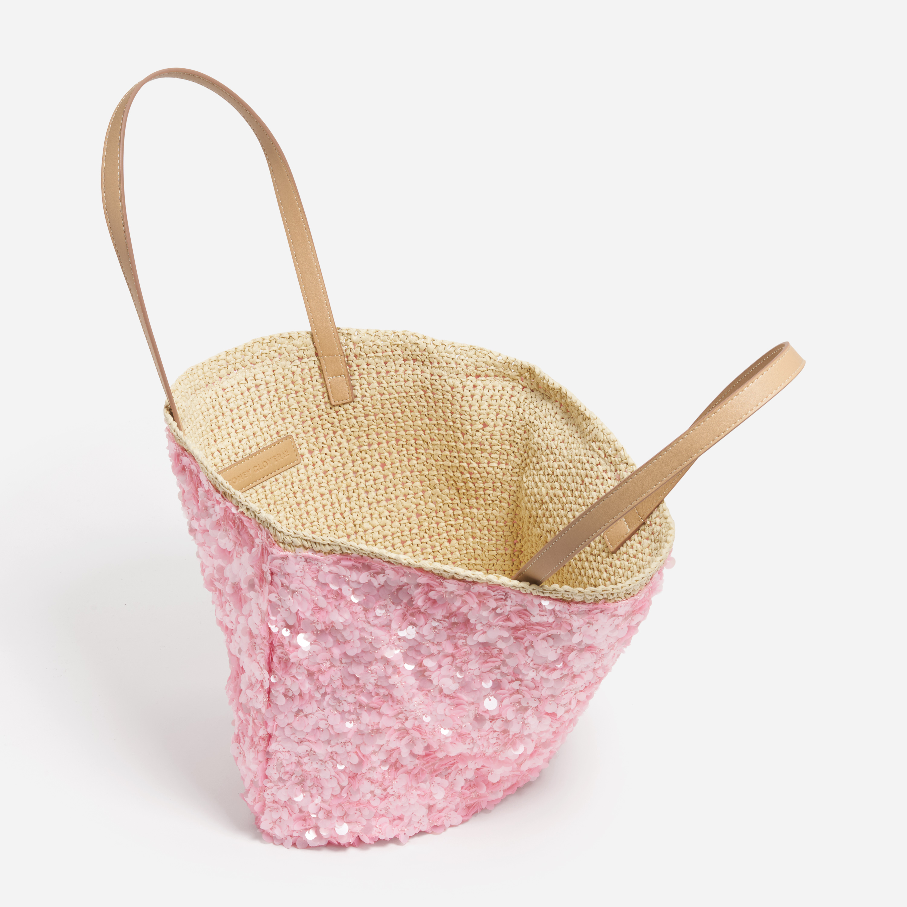 Curved Tote