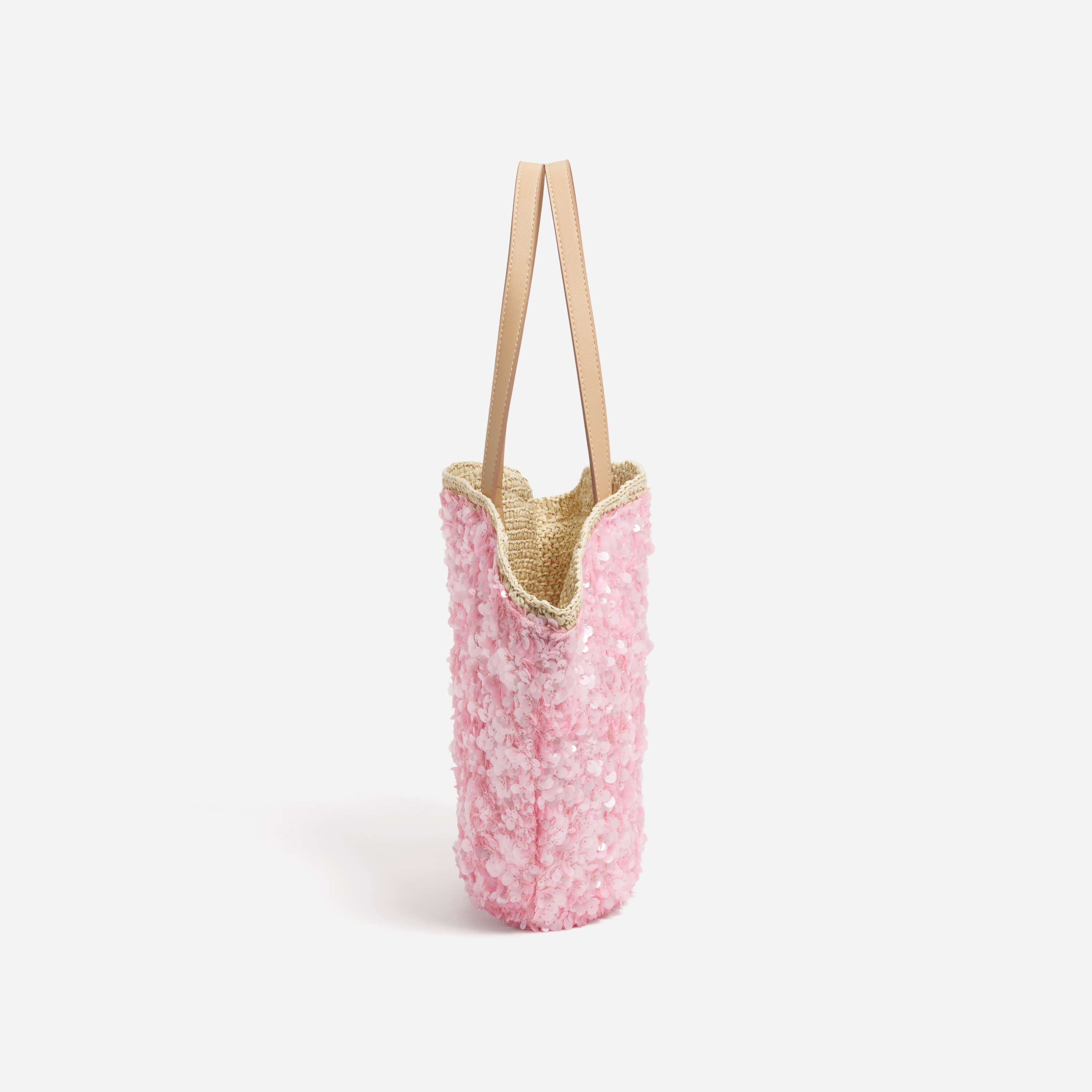 Curved Tote