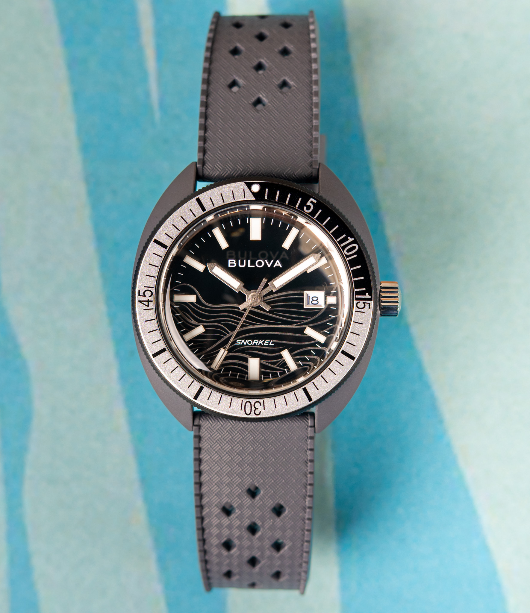 Snorkel “Chicago” Limited Edition