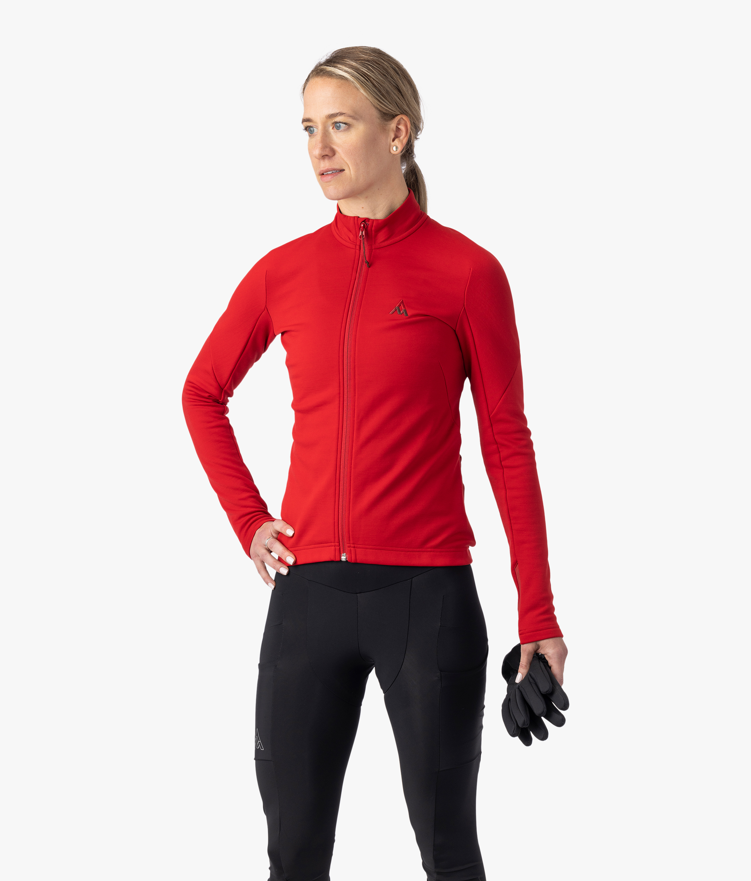 Women's Callaghan Merino Jersey - Women's Thermal Cycling