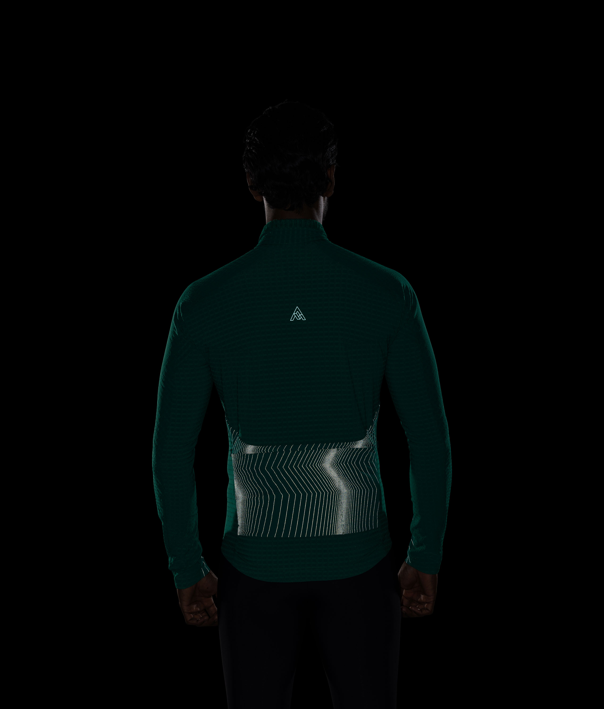 Men's Gryphon Crew Long Sleeve - Men's Long Sleeve Thermal
