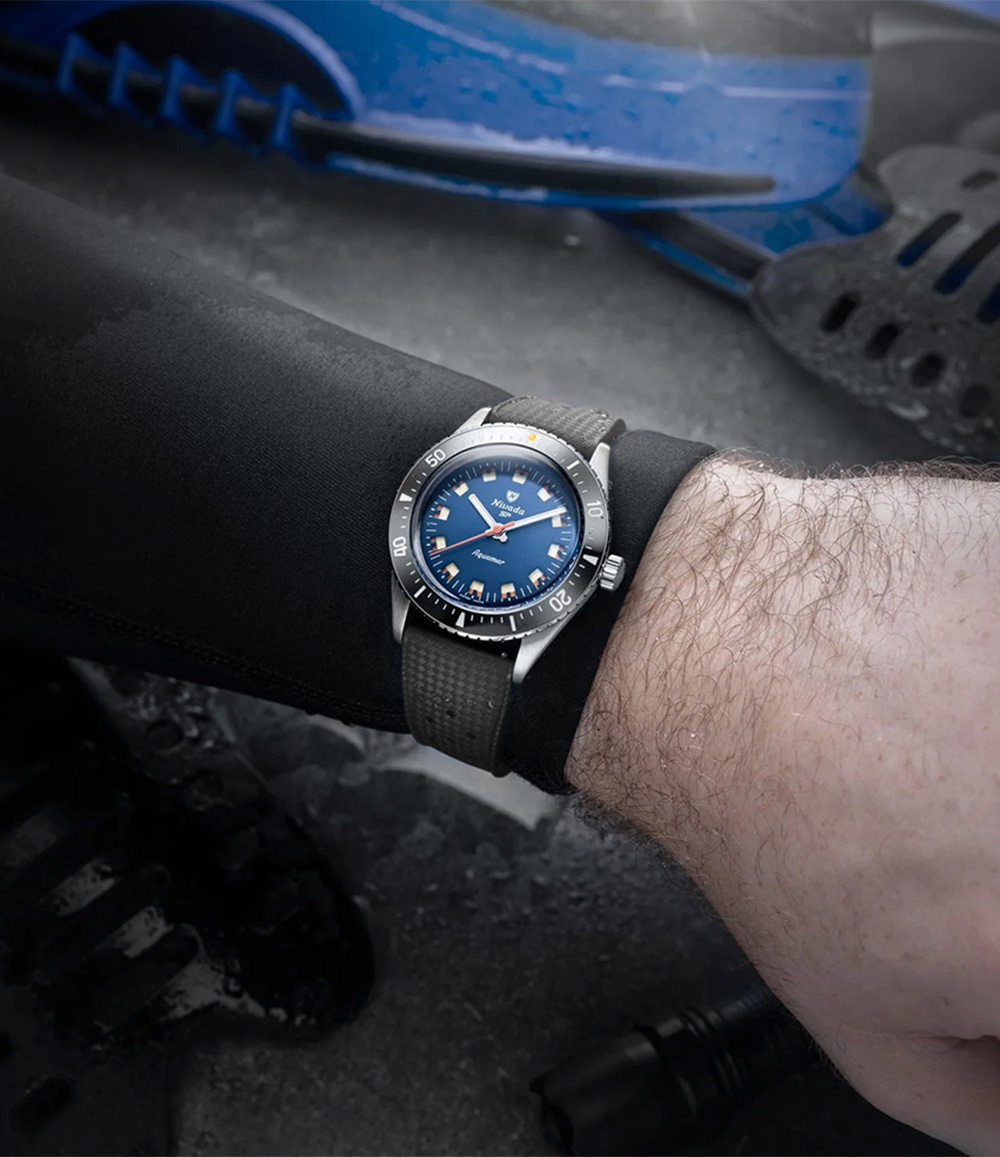 Aquamar Diver