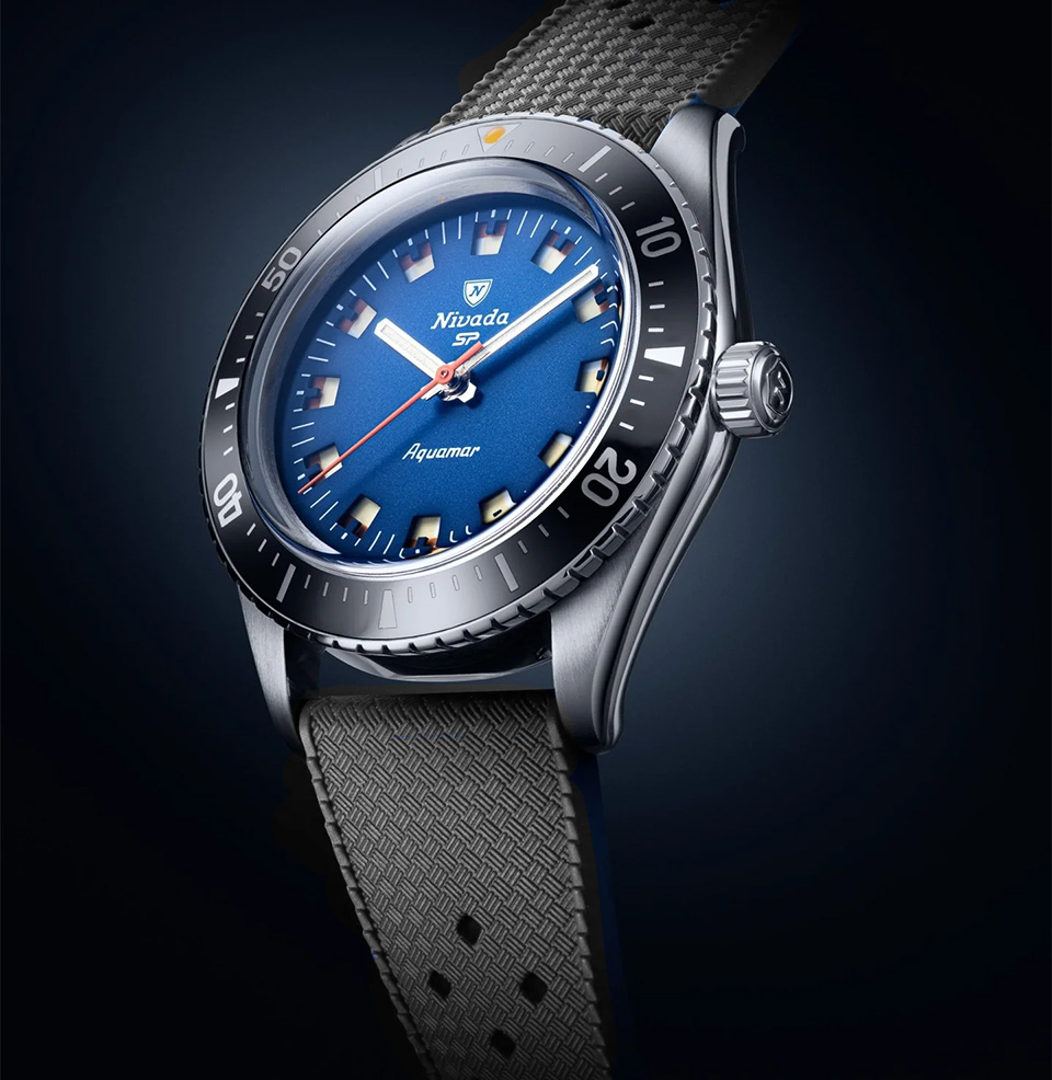 Aquamar Diver The Aquamar Diver