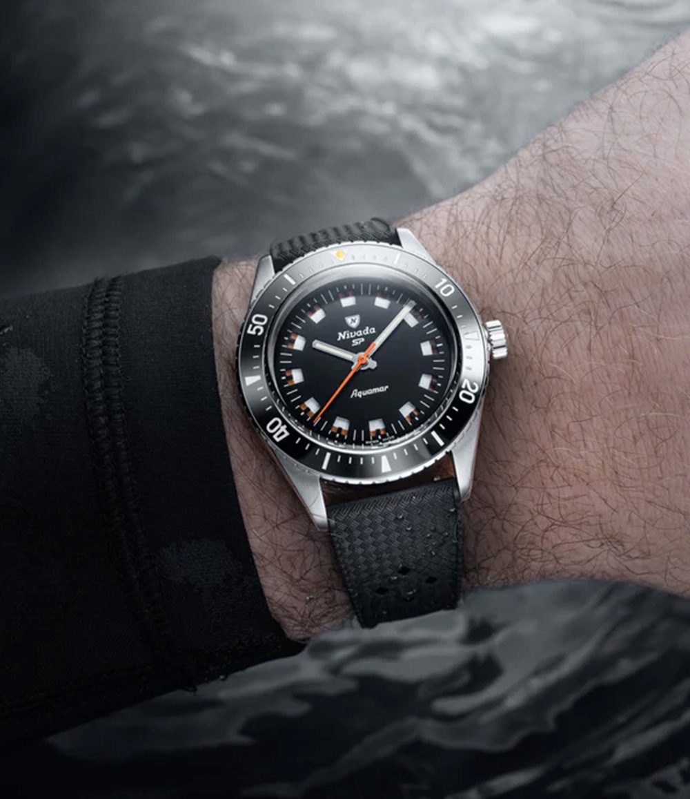 Aquamar Diver