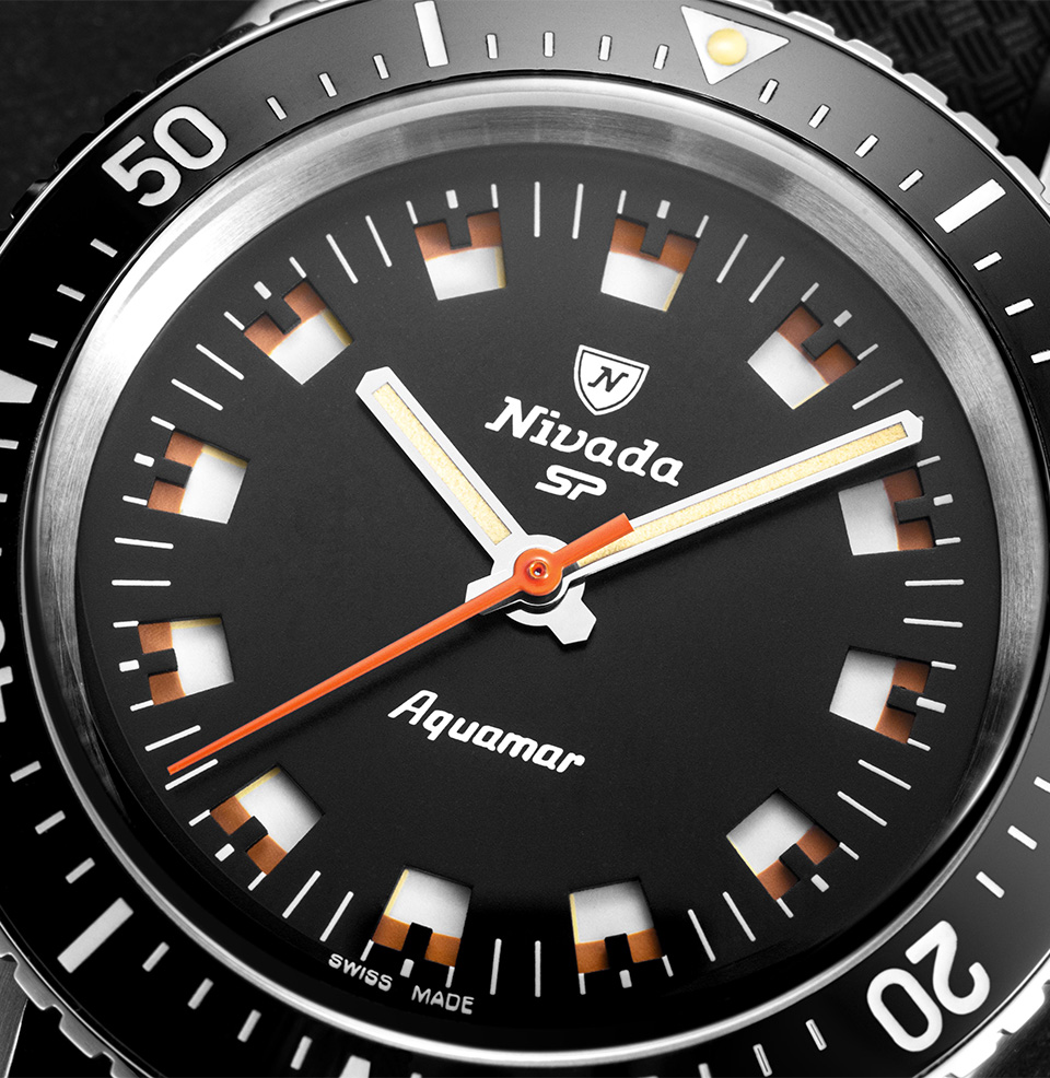 Aquamar Diver The Aquamar Diver