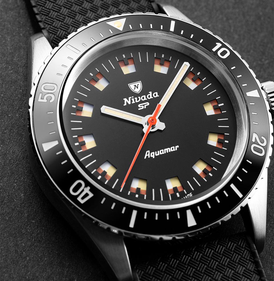 Aquamar Diver Hidden Feature