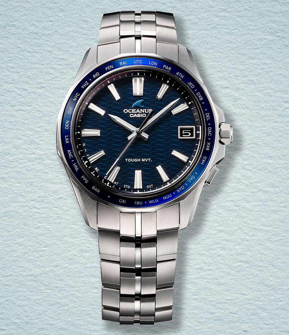 Oceanus Manta S400 Series