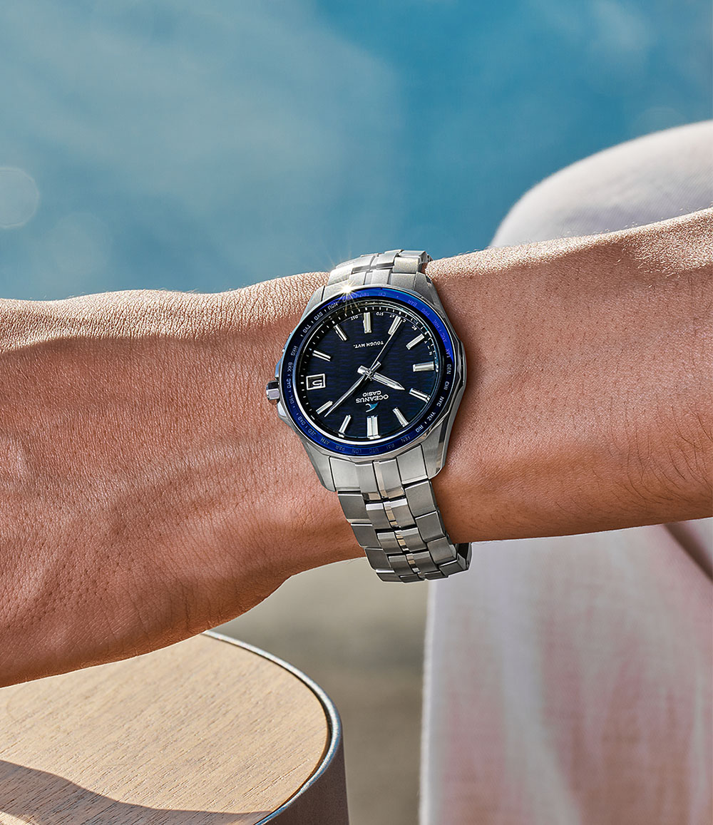 Oceanus Manta S400 Series