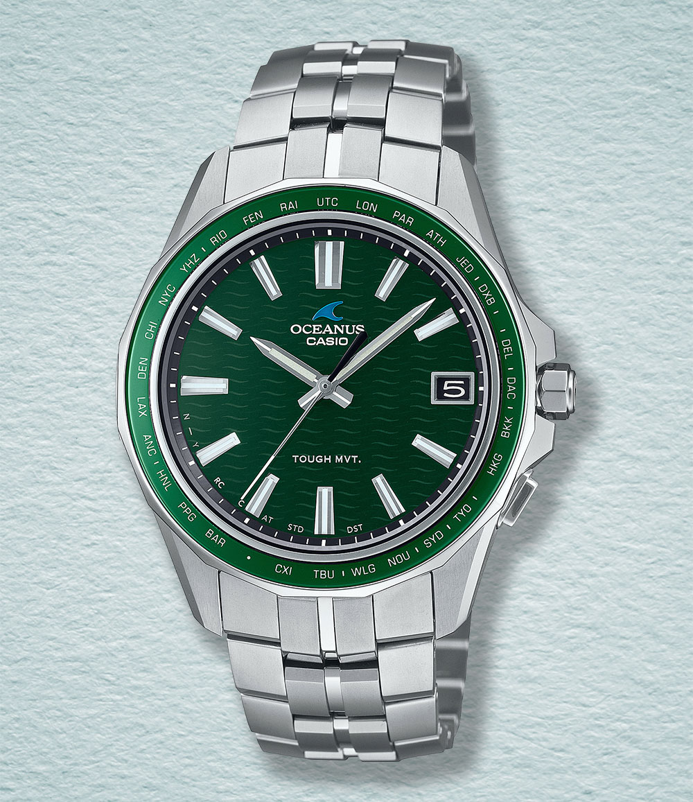 Oceanus Manta S400 Series
