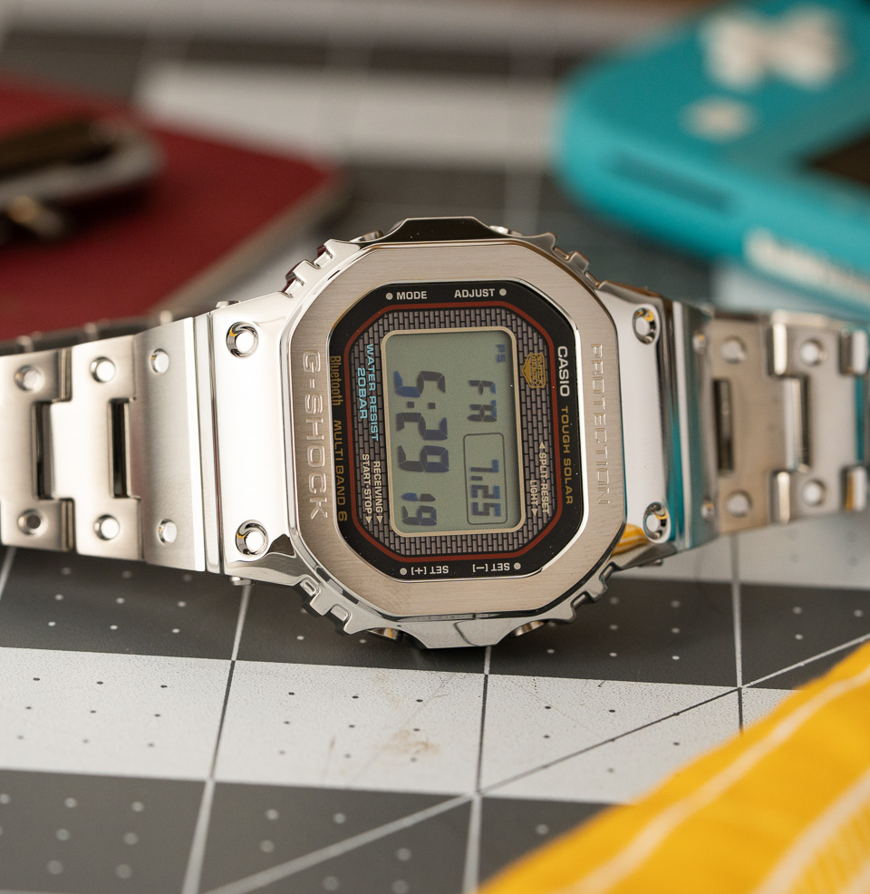 Full Metal “Origin” Series Another Level of Toughness