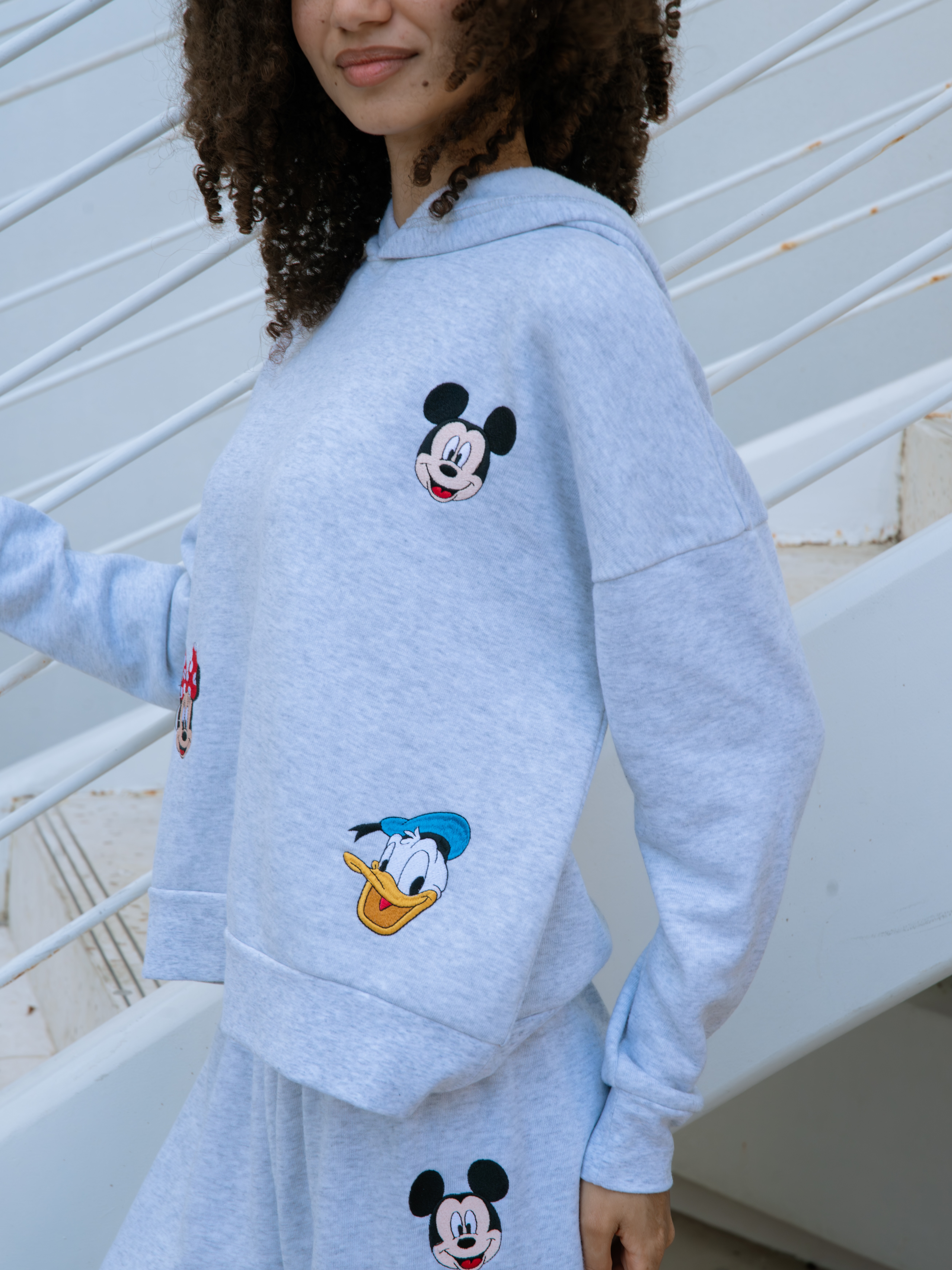 Disney Short & Sweet Hoodie