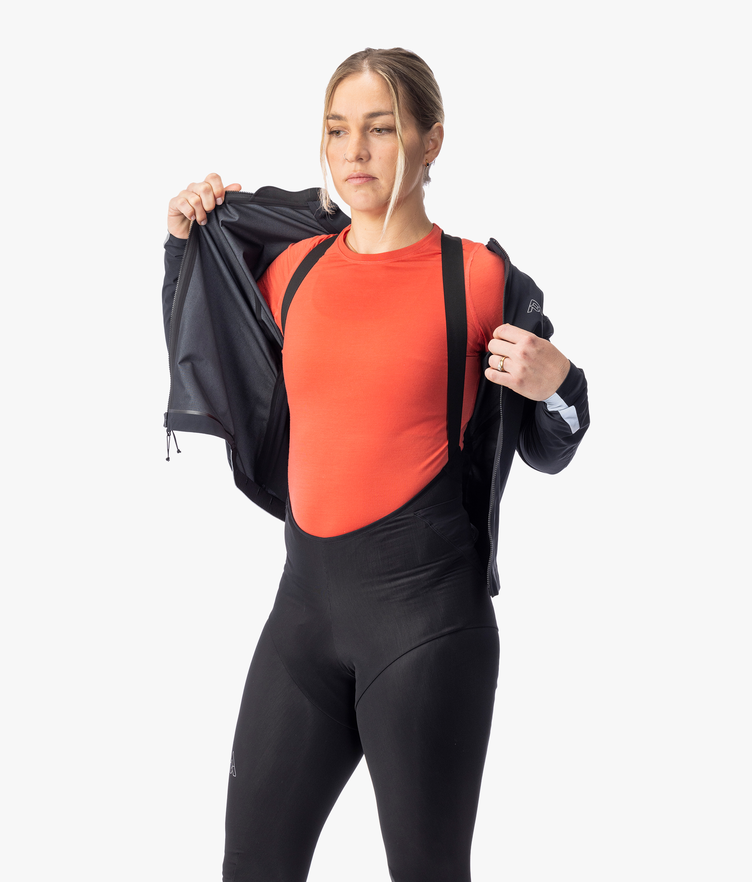 Women's Cache Anorak - Women's Trail Riding Hooded Jacket