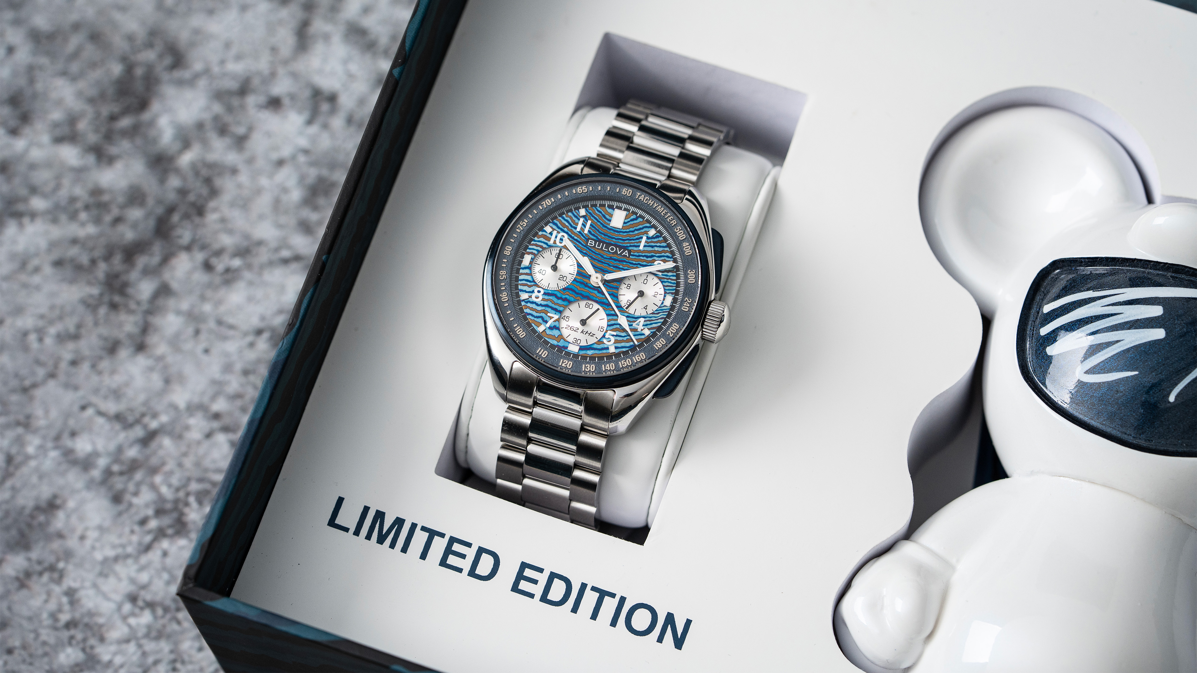 Bulova Lunar Pilot x Thiago Rosinhole Limited Edition Watch