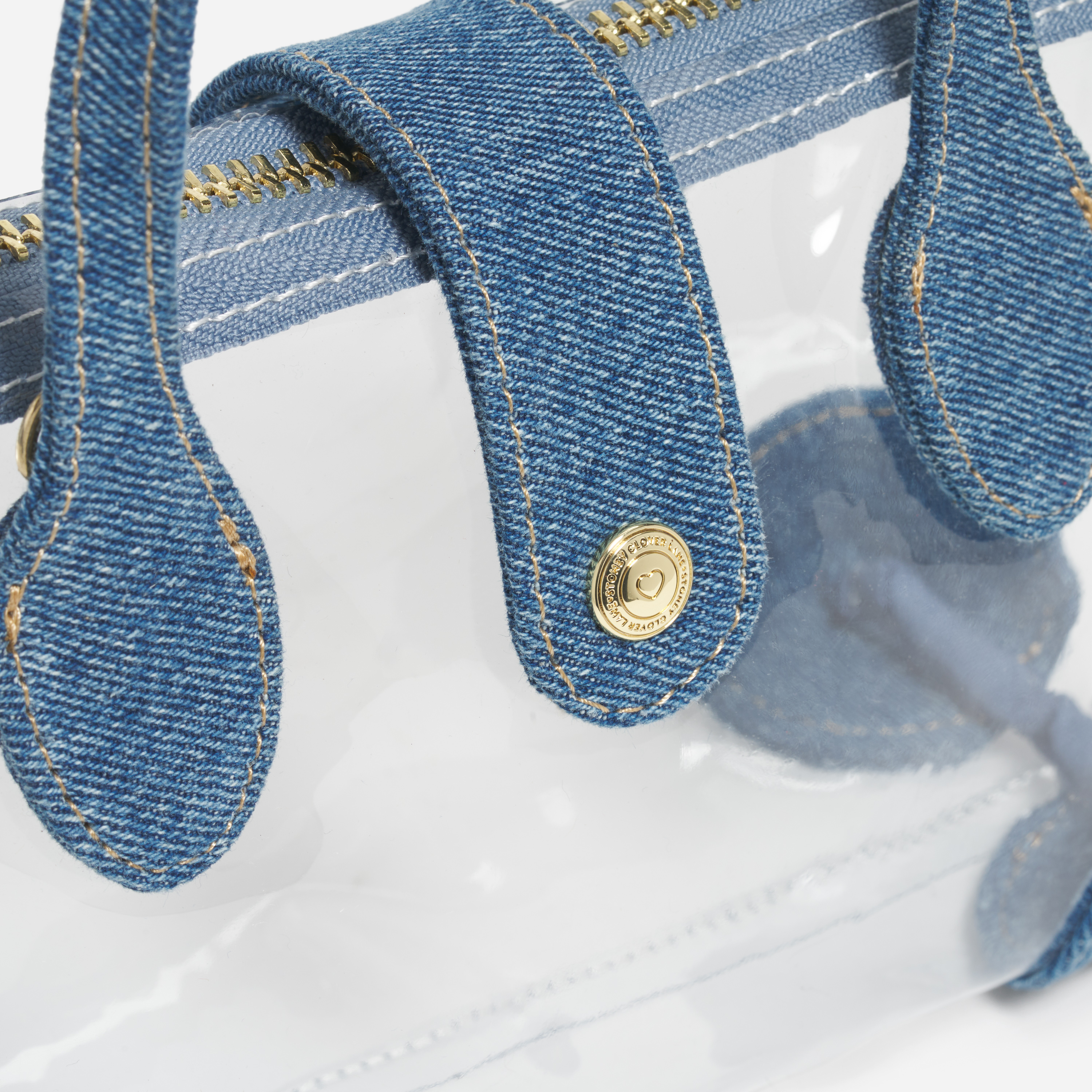 Clear Pouchette Crossbody Bag 02