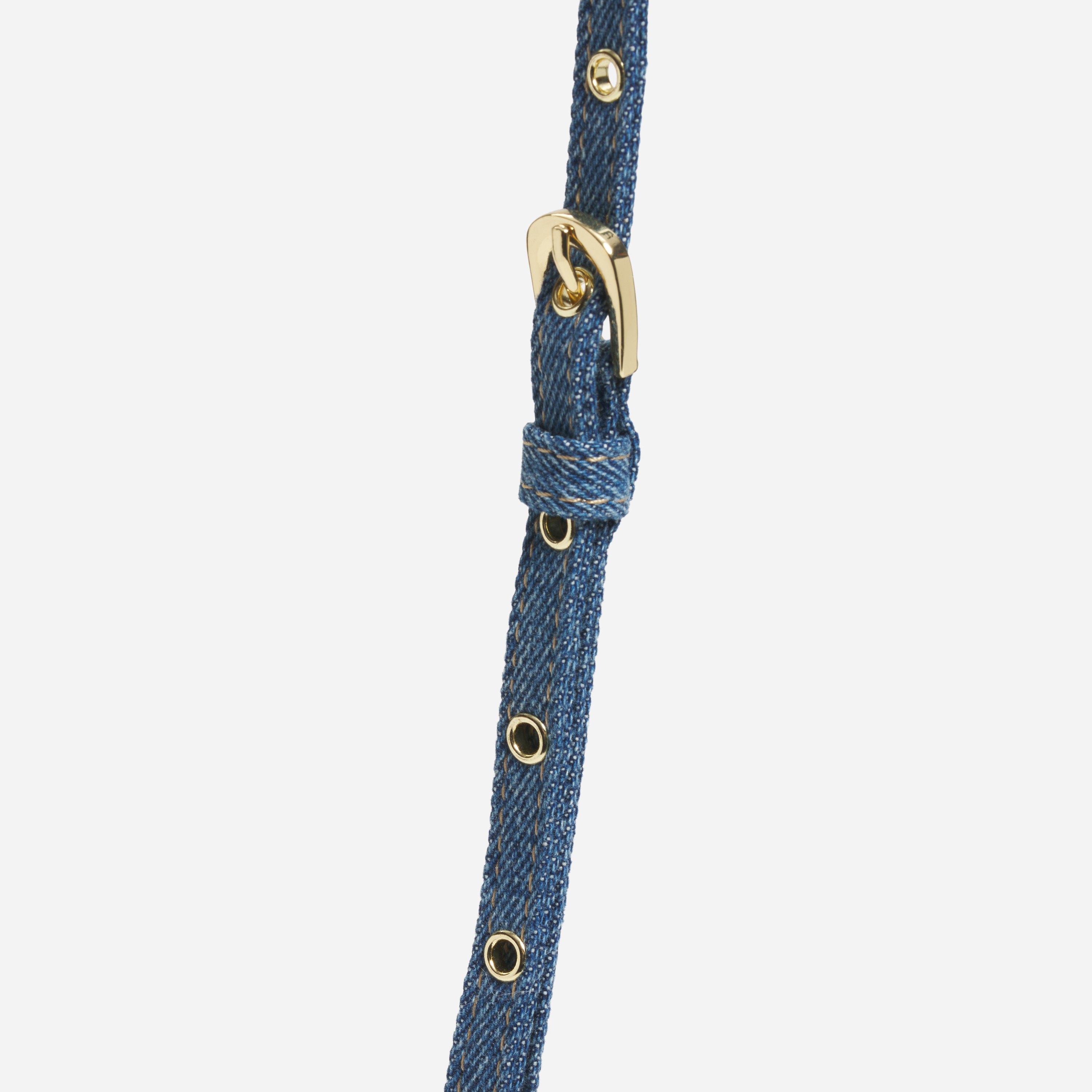 Clear Pouchette Crossbody Bag 02