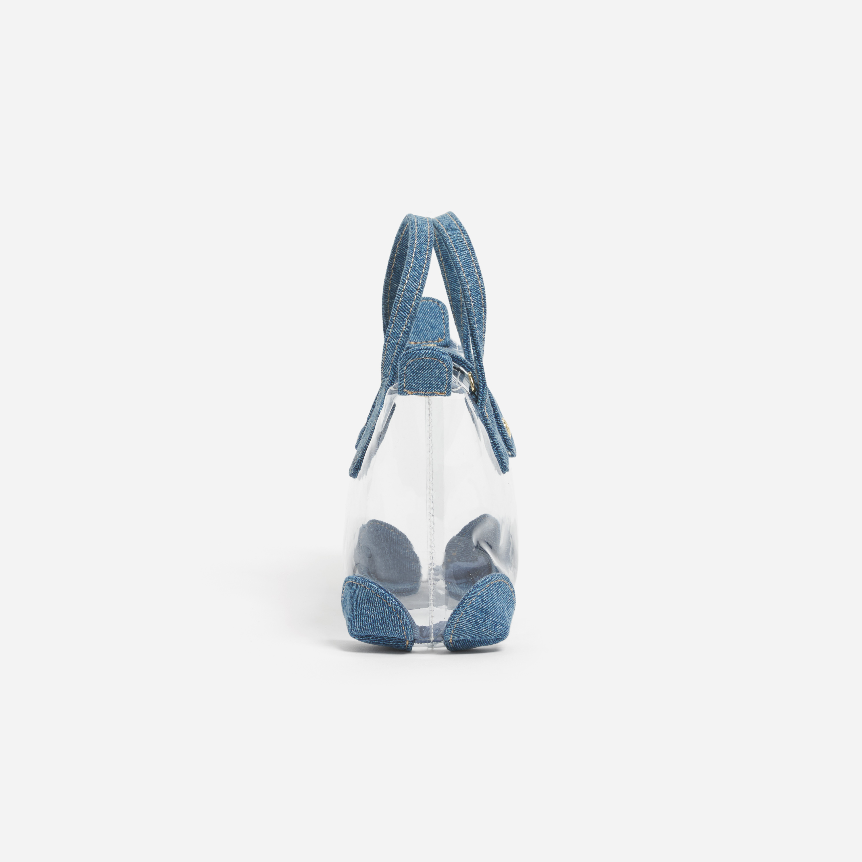 Clear Pouchette Crossbody Bag 02